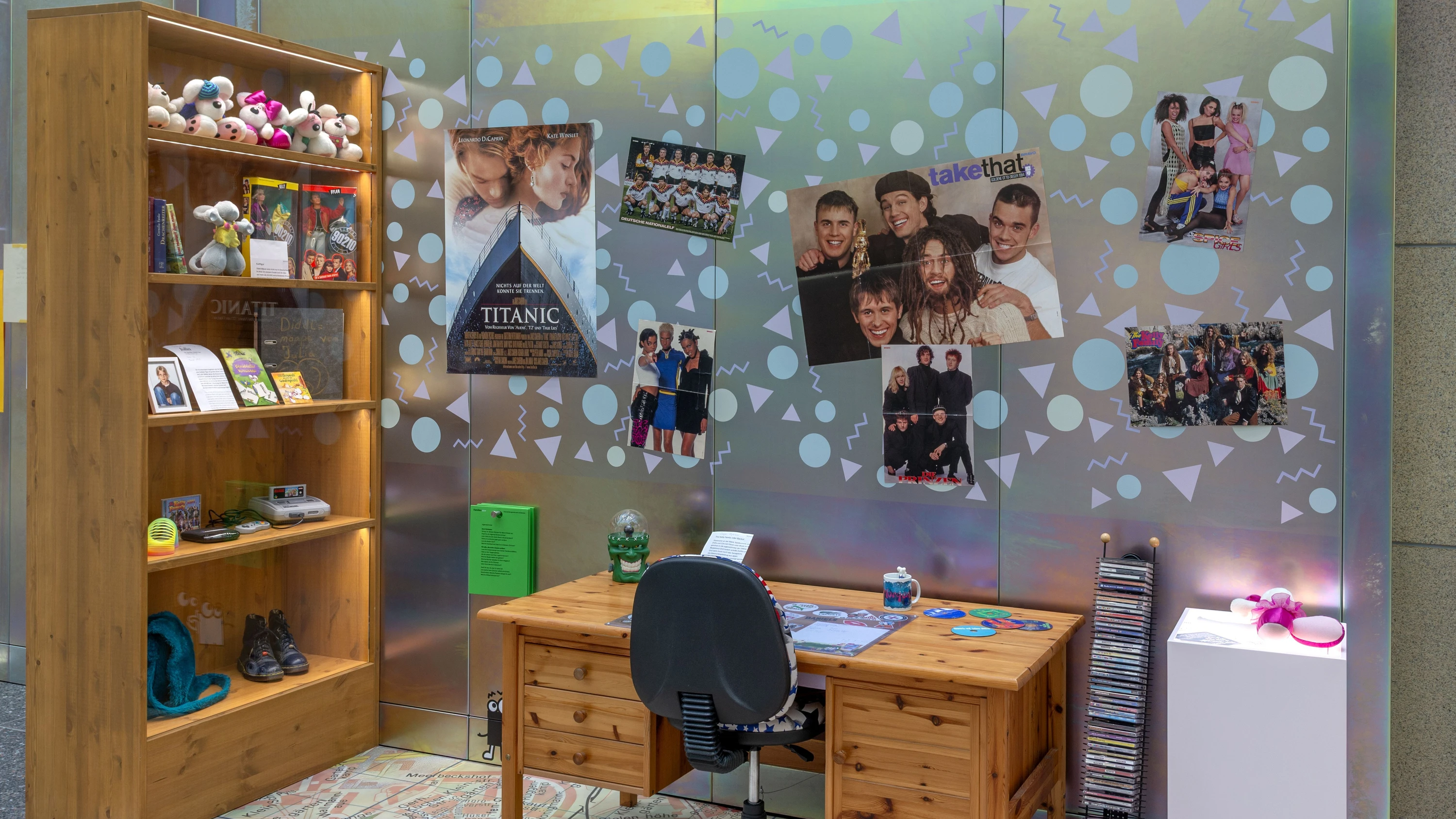 Haus der Geschichte: Wo die deutsche Geschichte zum Freizeitpark wird Haus der Geschichte: Wo die deutsche Geschichte zum Freizeitpark wird