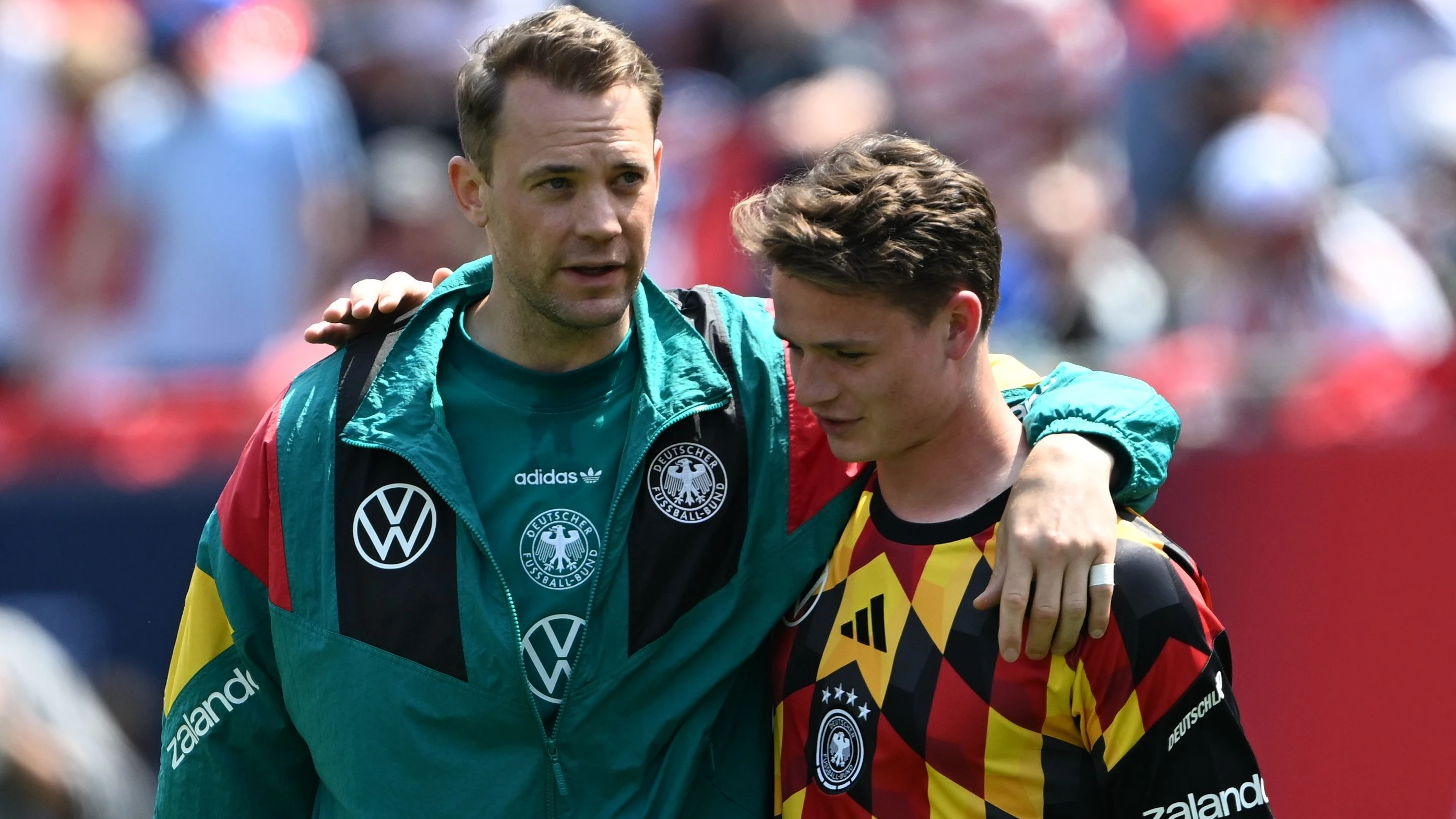 DFB-Team vor dem Auftakt: Das sind die Gewinner und Verliere