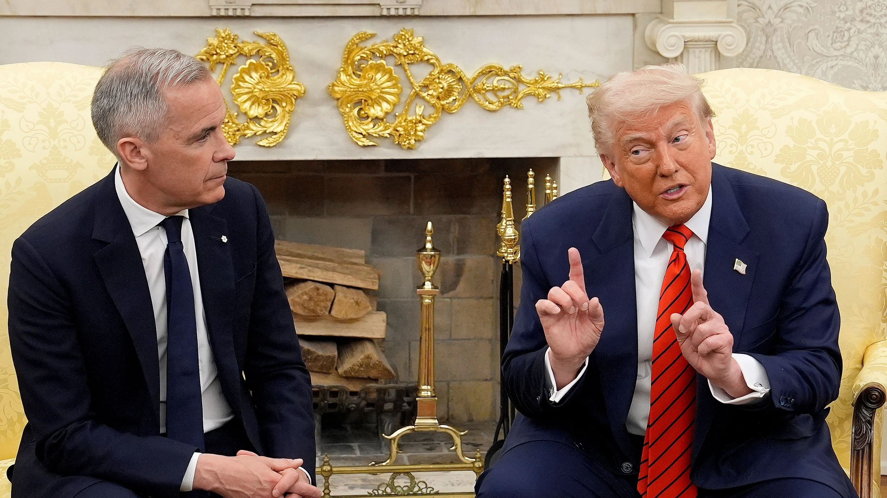 F.A.Z. Frühdenker: Wohin führt der Zollstreit zwischen den USA und Kanada? F.A.Z. Frühdenker: Wohin führt der Zollstreit zwischen den USA und Kanada?