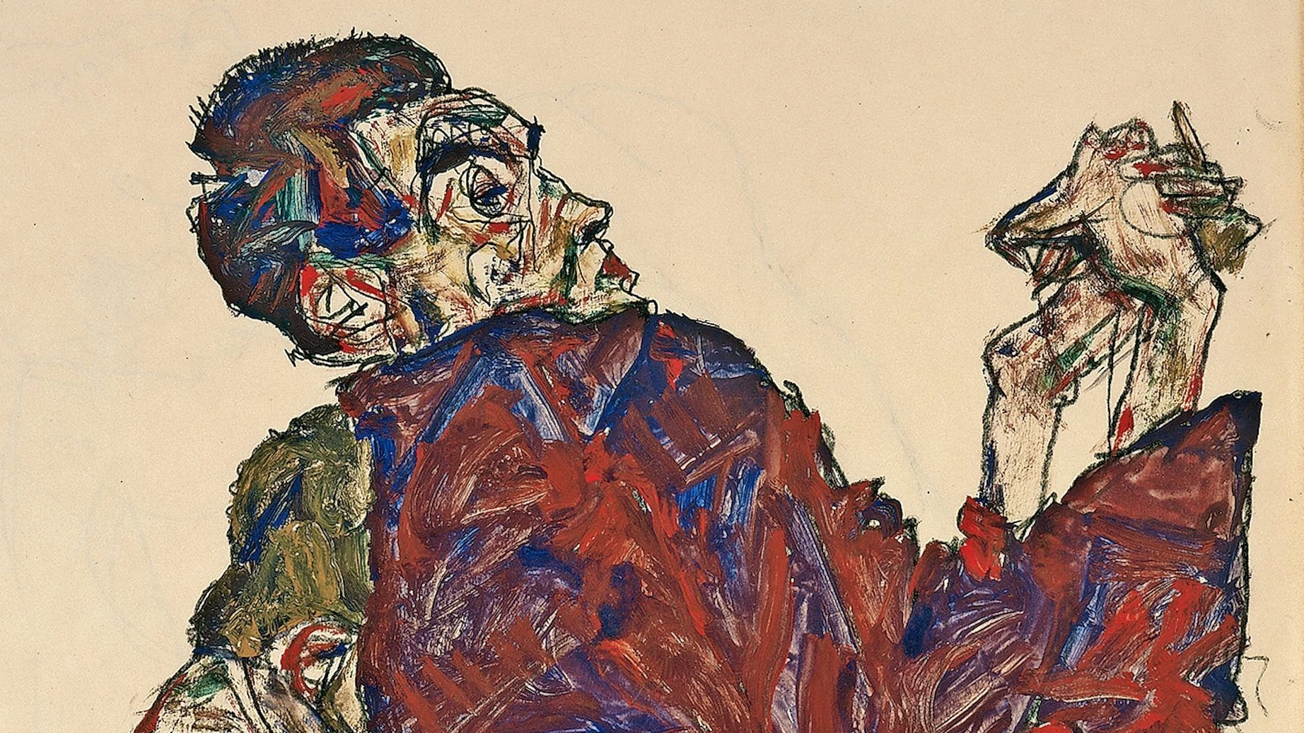 Surrealismus in Berlin: Auch ein Fleischmarkt kann schön sein