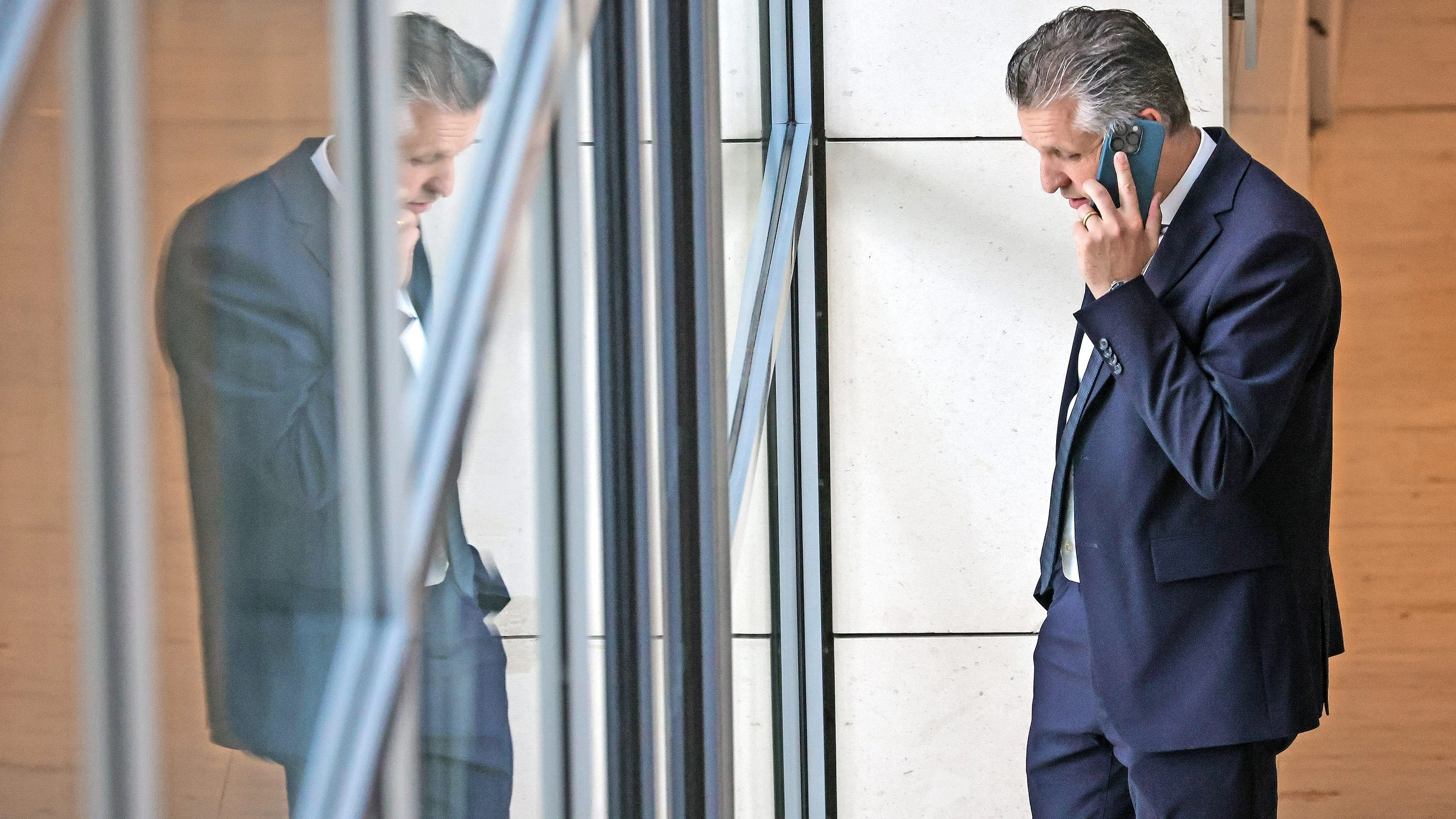 Kanzleramtsminister in der Kritik: Der freundliche Herr Frei