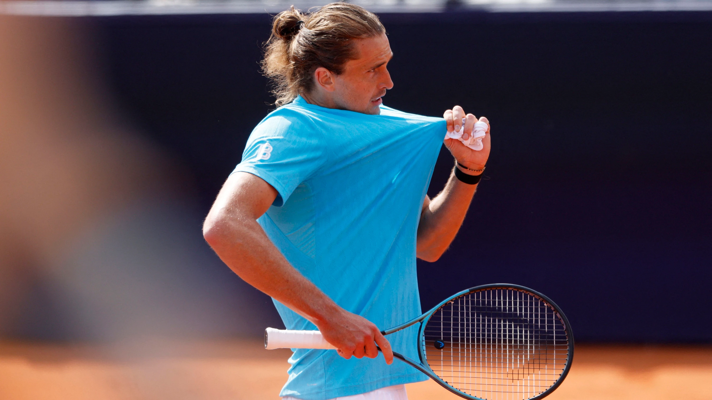 Deutscher Tennisprofi: Zverev scheitert im Halbfinale von München