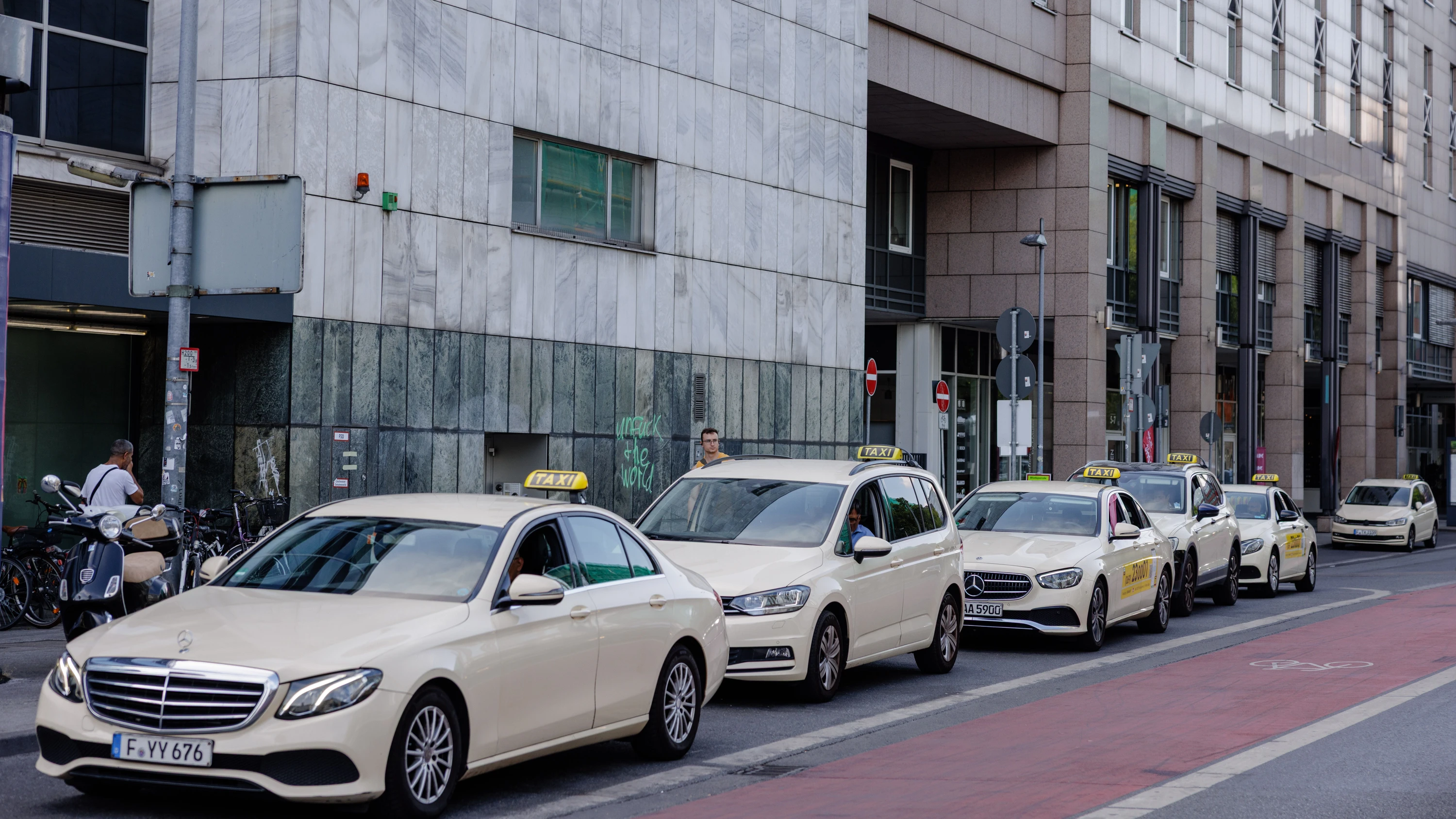 Ranking: In diesen Städten sind Taxis besonders teuer