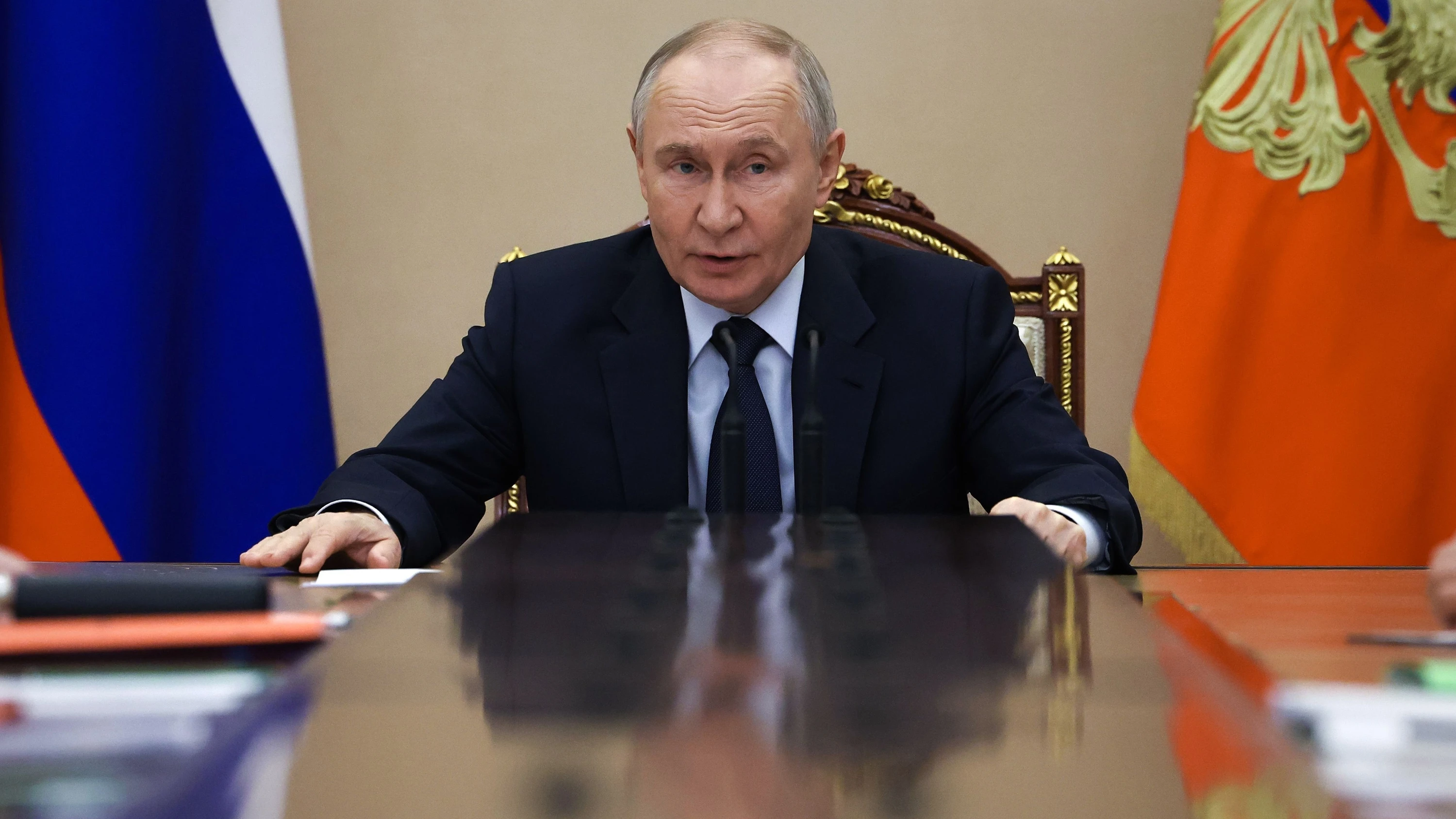 „Das Elend der Geopolitik“: Wie Putins Weltbild salonfähig wurde