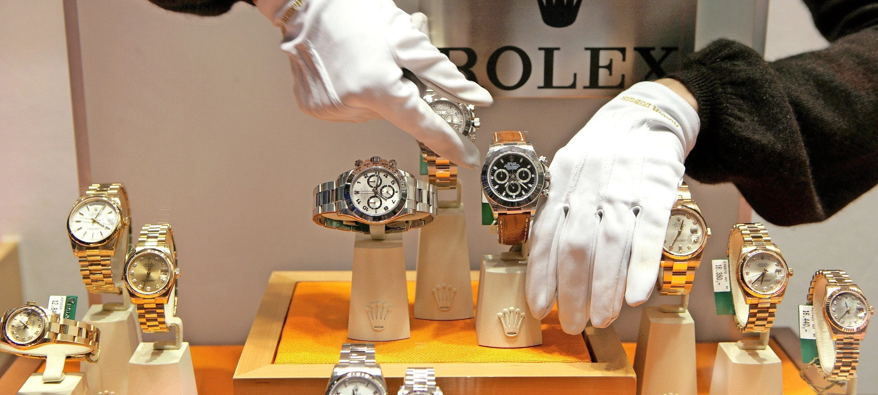 Rolex als Statussymbol: Was junge Menschen an Luxusuhren reizt | FAZ