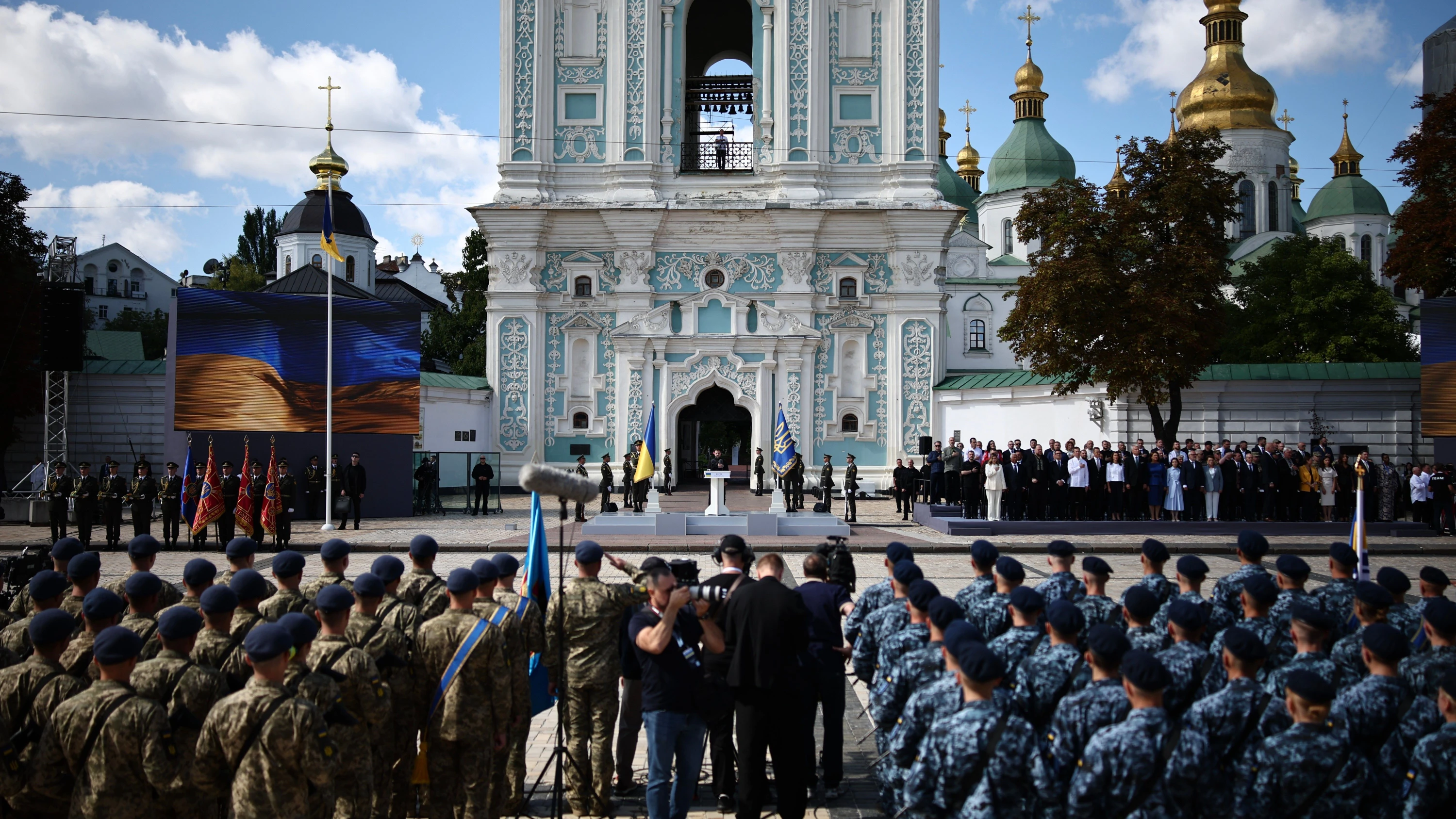 Ukraine: Die eigene Stärke reicht nicht aus