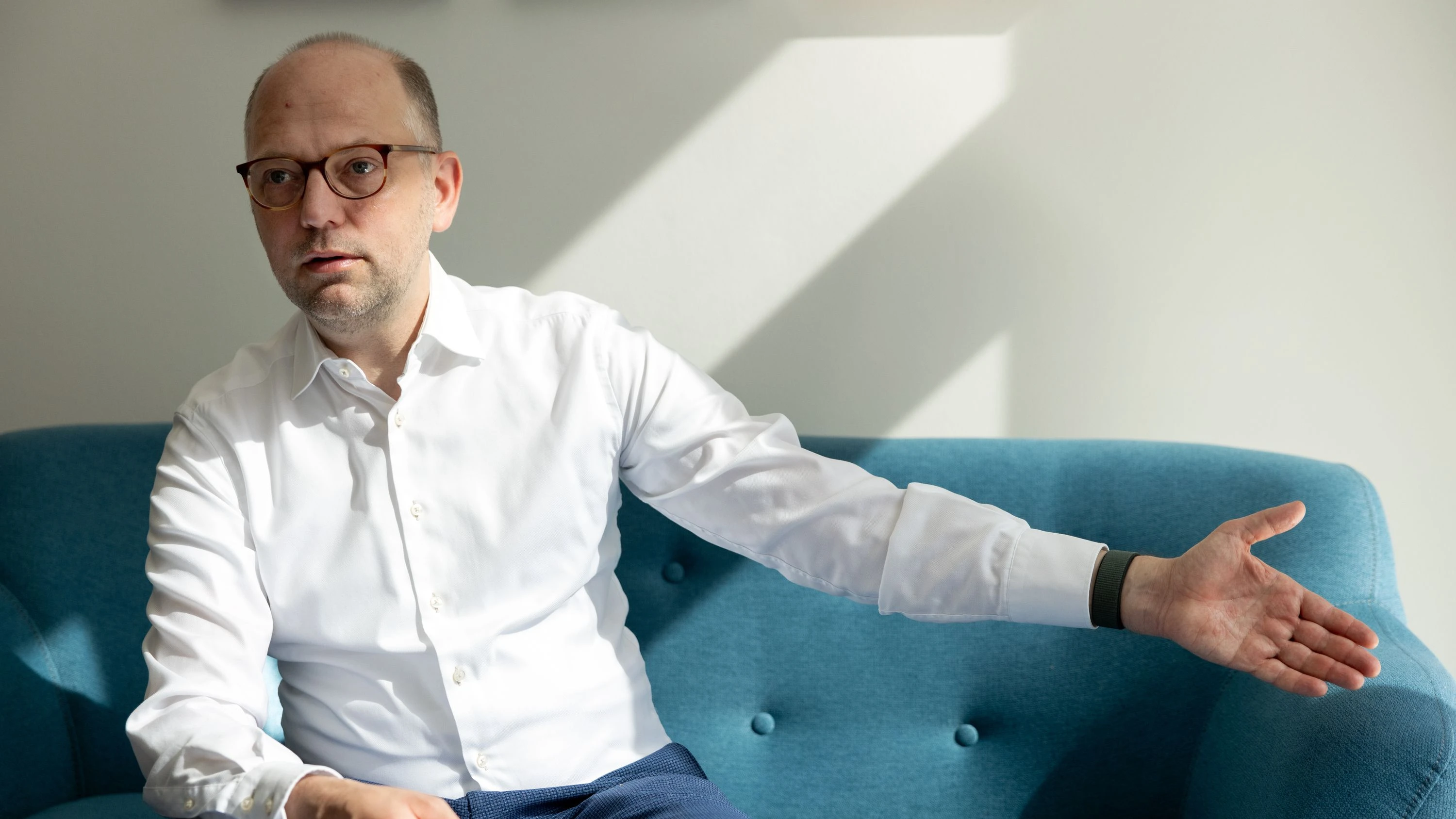 AfD-Verbotsverfahren: „Ich bin sicher, dass Karlsruhe anders abbiegen wird“ AfD-Verbotsverfahren: „Ich bin sicher, dass Karlsruhe anders abbiegen wird“