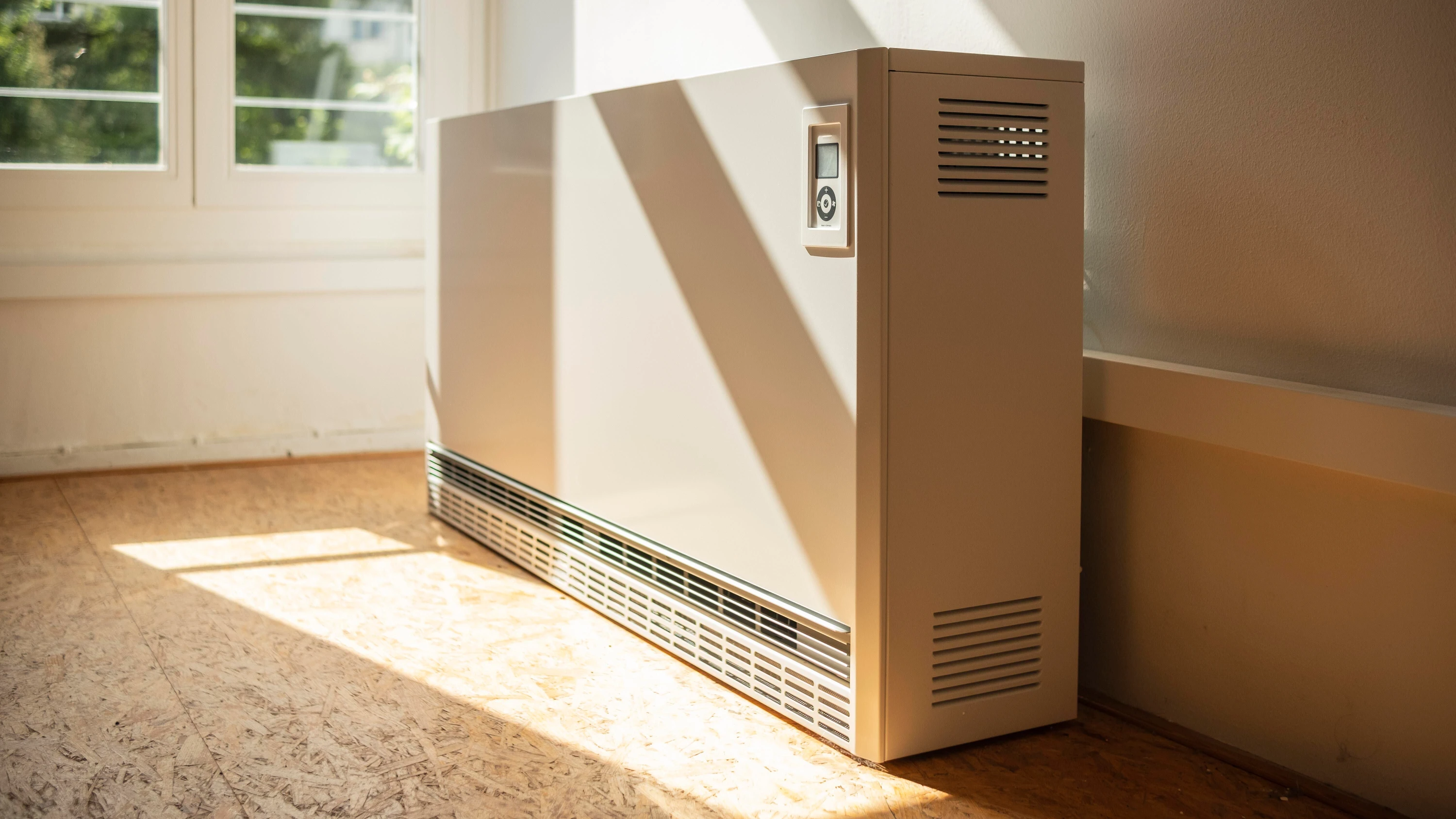 Mit neuem Nutzen: Nachtspeicheröfen sollten eigentlich abgeschafft werden, doch nun könnten sie als Ökostromspeicher dienen. - Picture Alliance