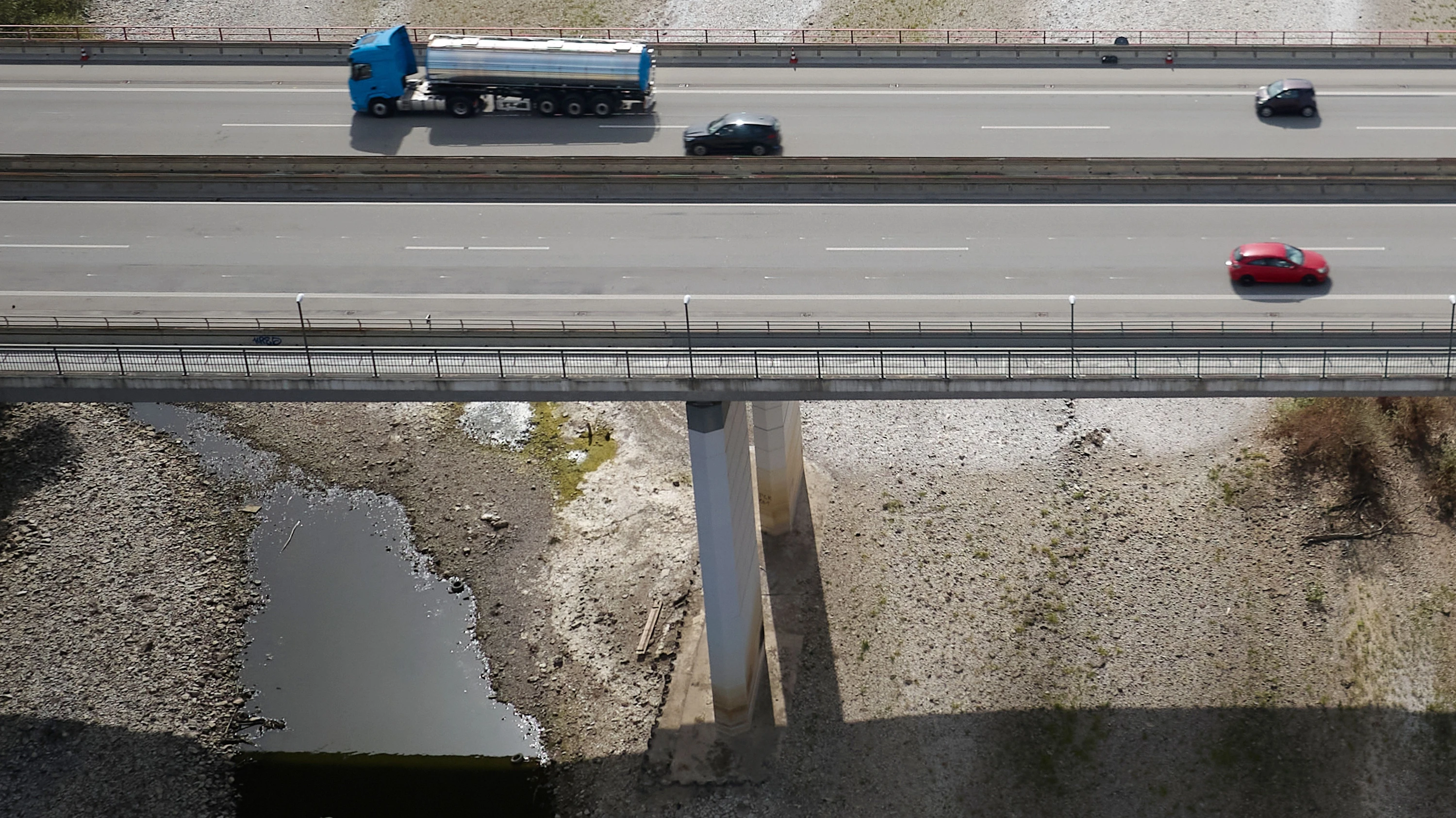 Wasserknappheit: Wie man in Wasser investiert