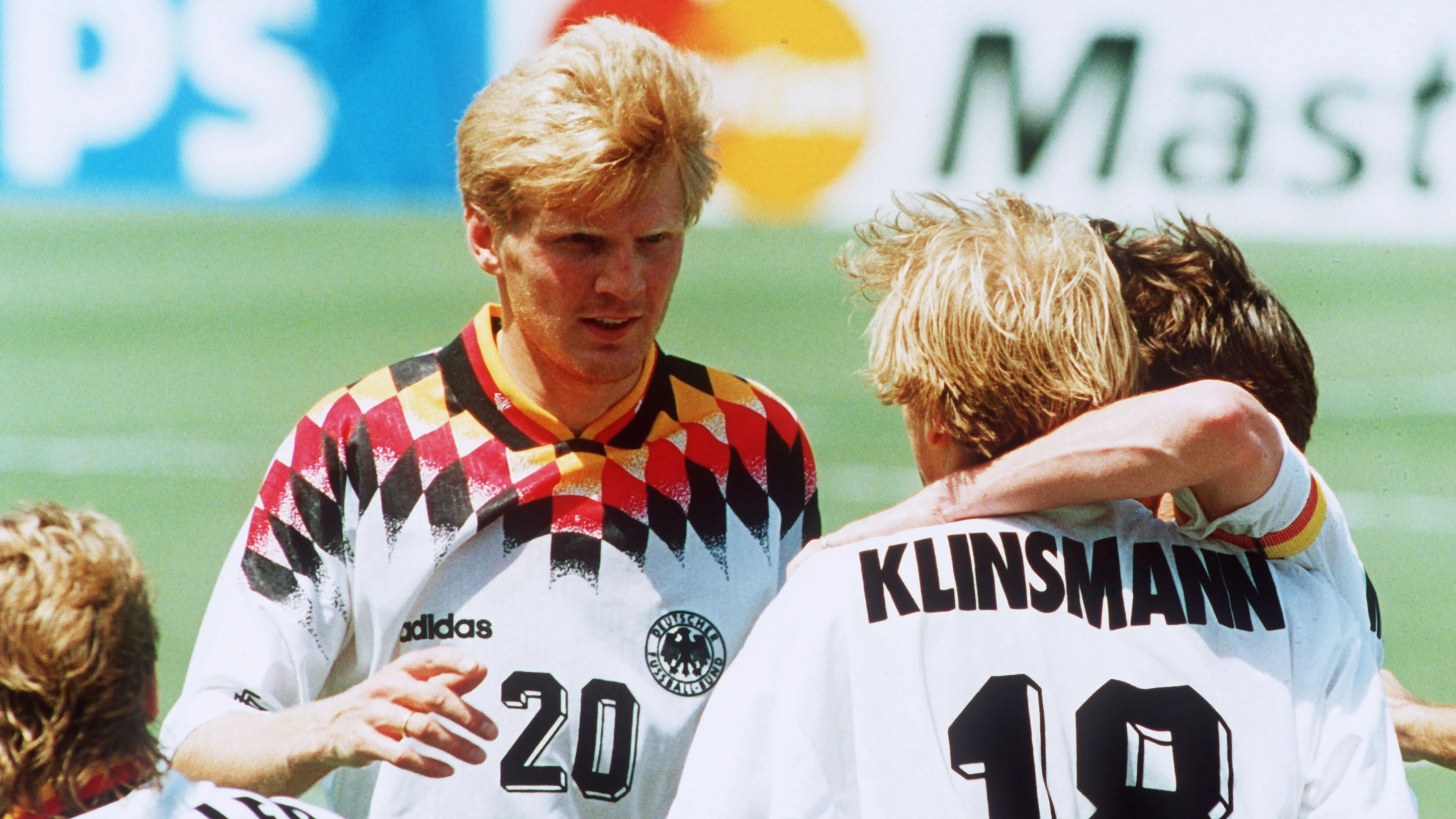 Doku zur WM 1994: Ein Stinkefinger für die deutschen Fußballfans