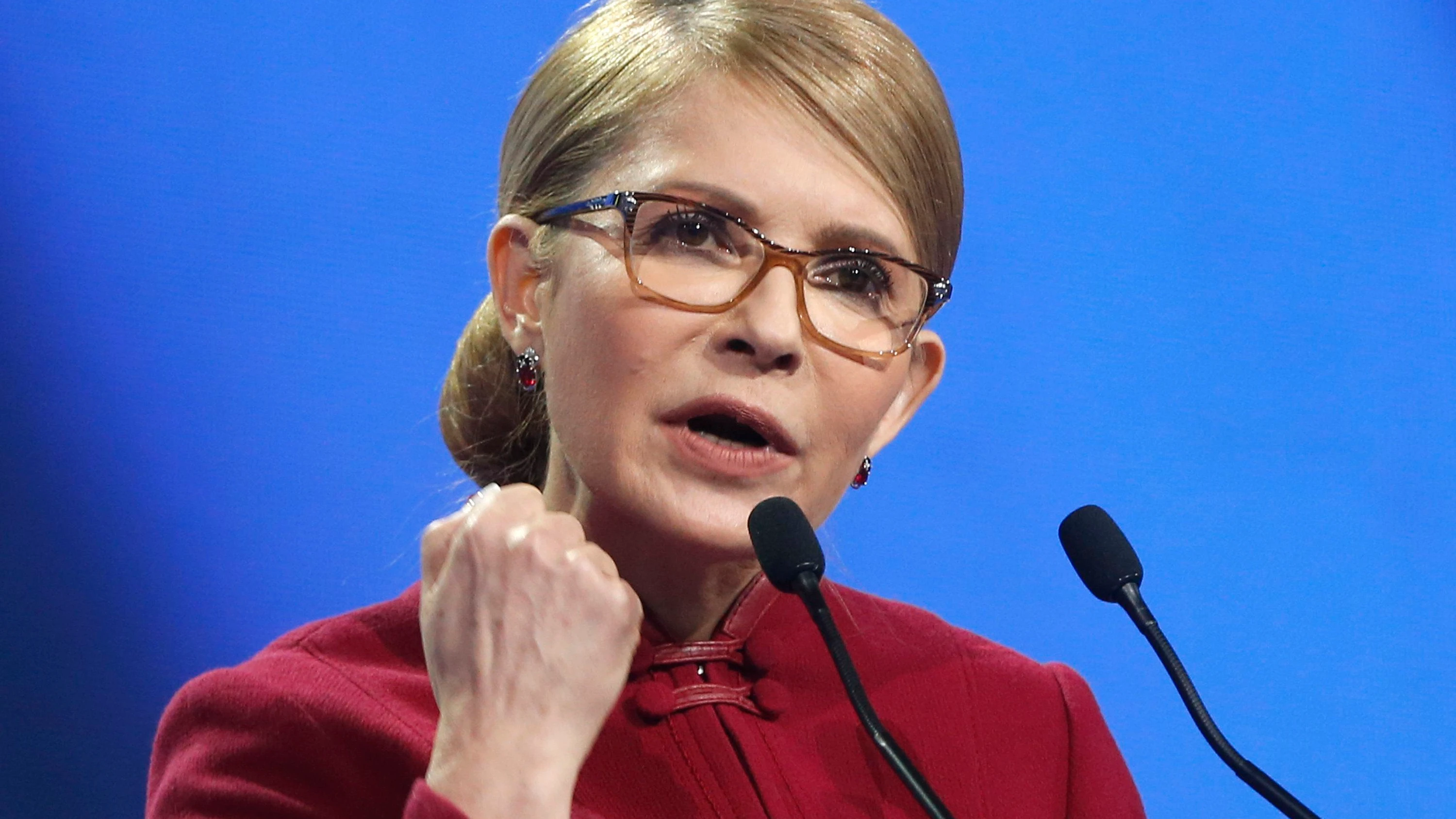 Krieg in der Ukraine: Bestechungsvorwürfe: Timoschenko soll Hunderttausende Euro Kaution hinterlegen