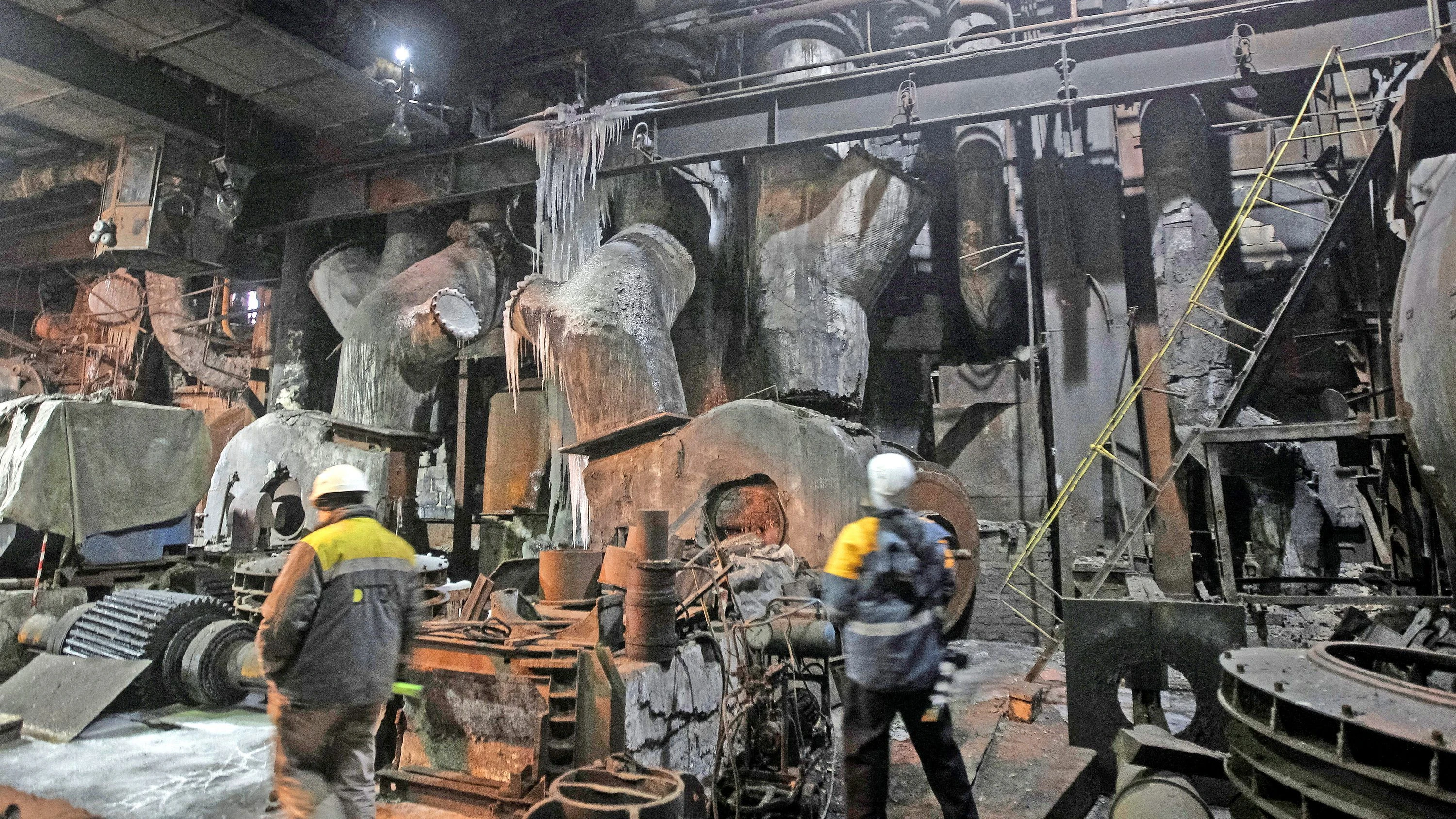 Moskau attackiert Kiew: Der Angriffsstopp ist zu Ende, bevor er richtig angefangen hat Moskau attackiert Kiew: Der Angriffsstopp ist zu Ende, bevor er richtig angefangen hat