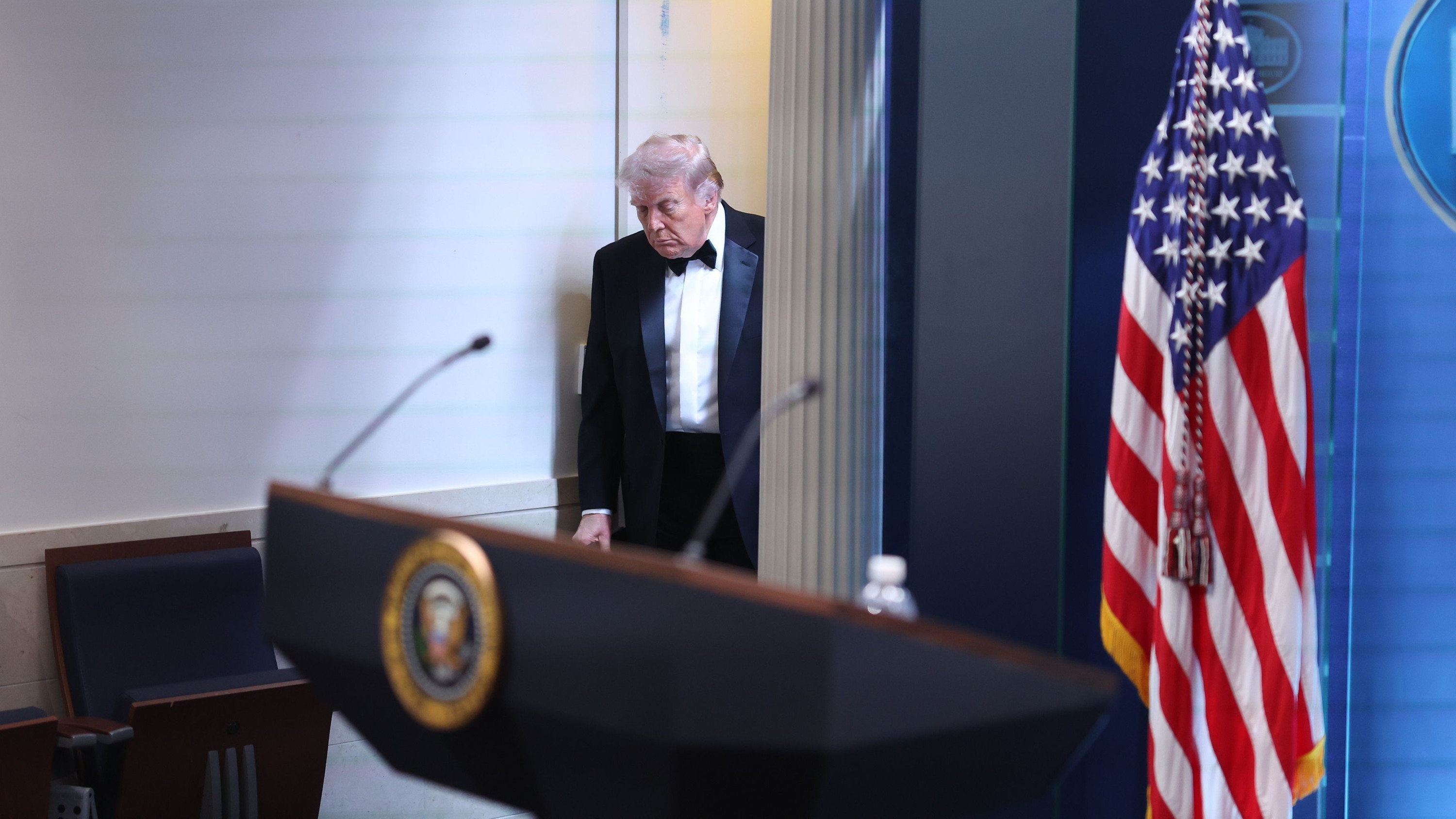 Schüsse in Washington