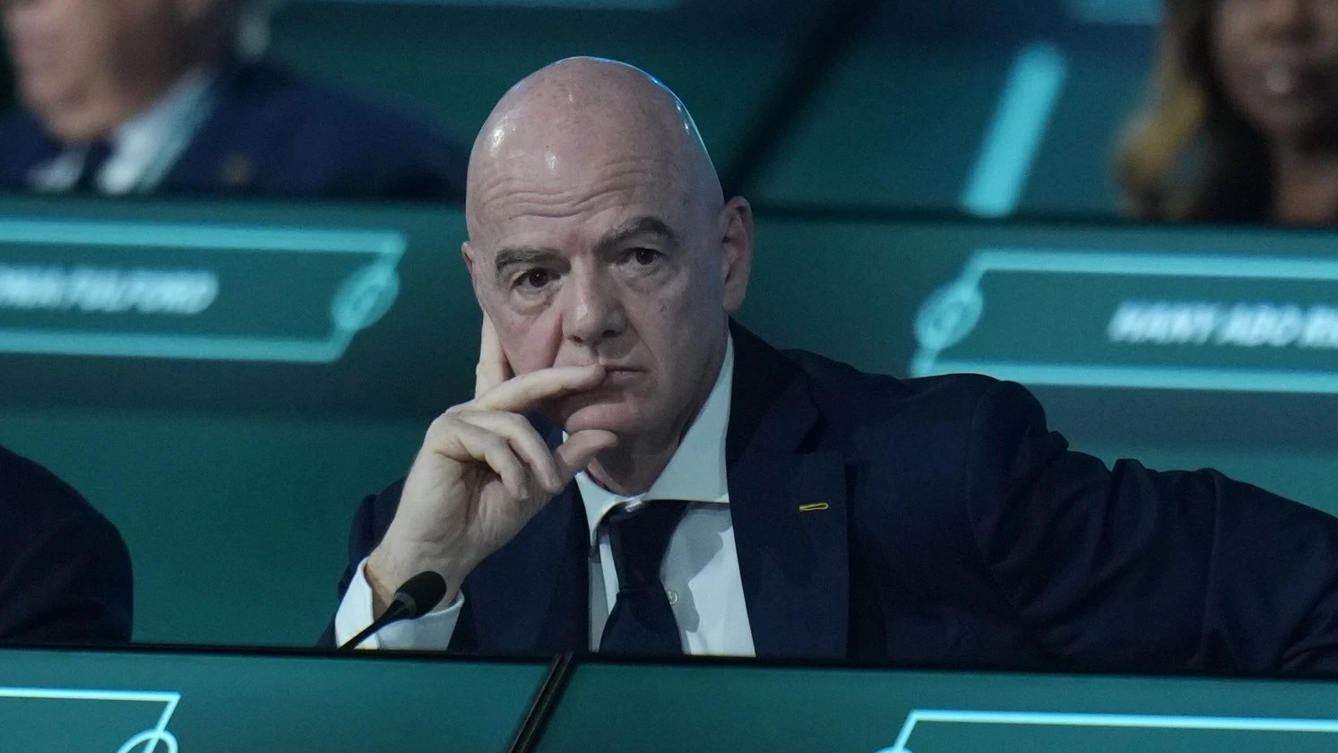 Wirbel vor Fußball-WM: Irans Fußball-Präsident darf nicht nach Kanada einreisen