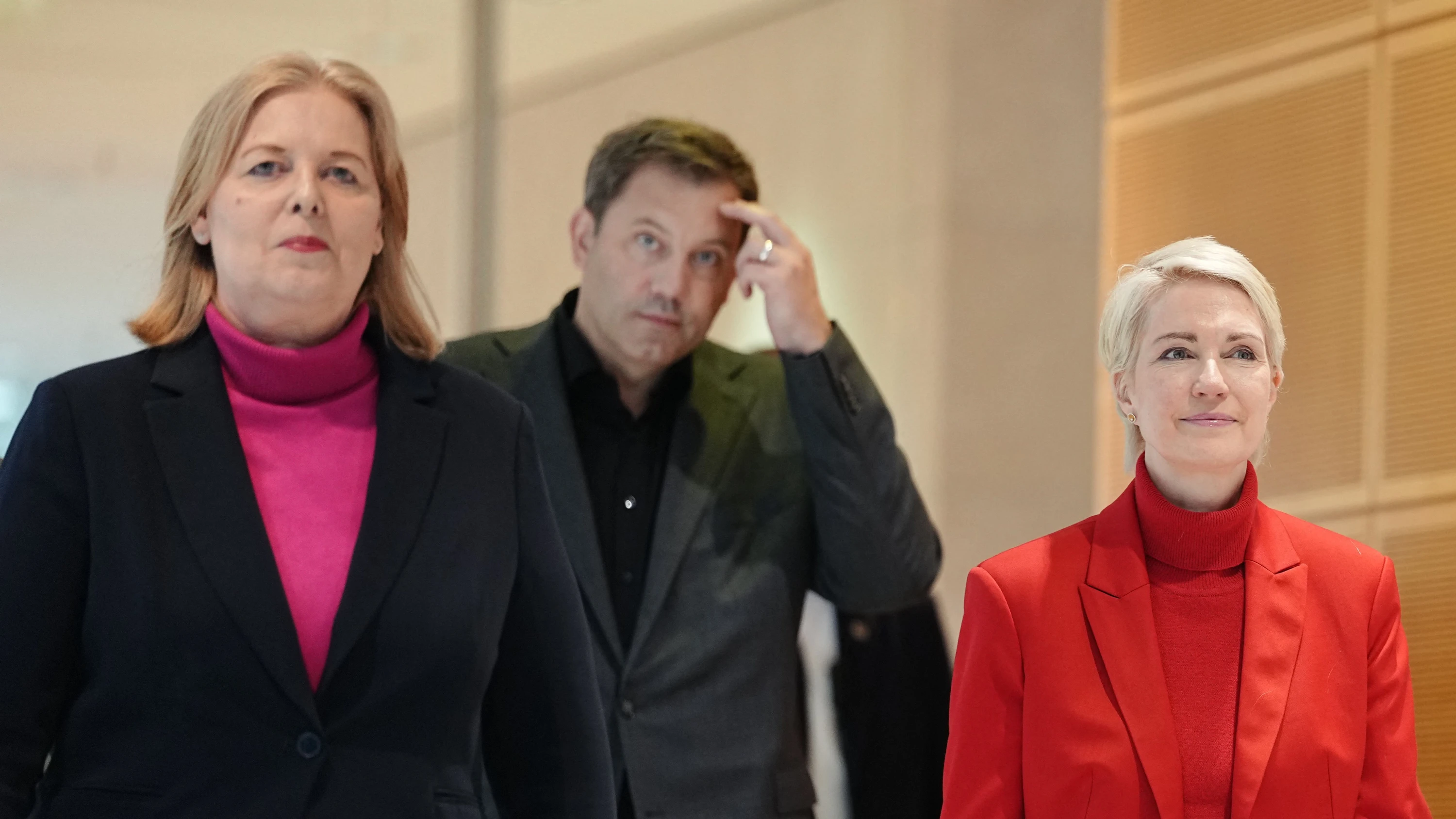 Alternative zur Union: Das Dilemma der SPD mit der Linkspartei