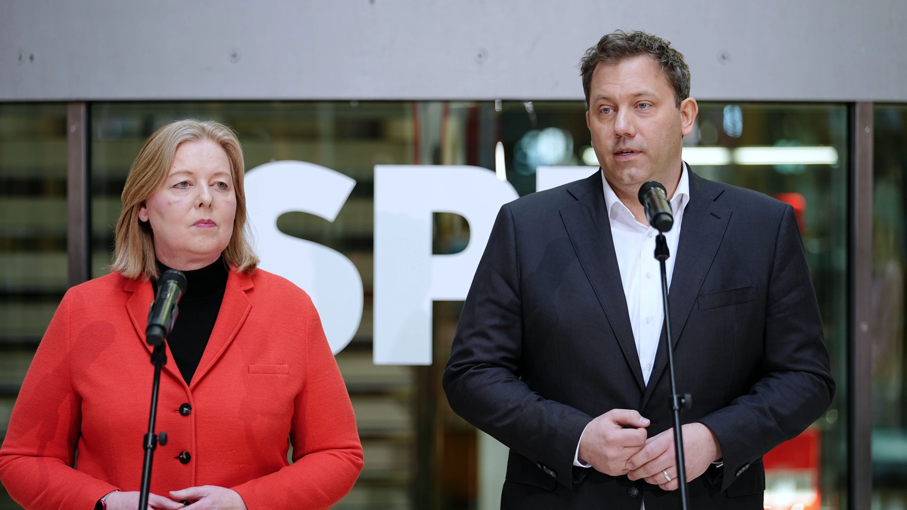 SPD und Antisemitismus: Bei wem liegt die Verantwortung für ein Linksbündnis?