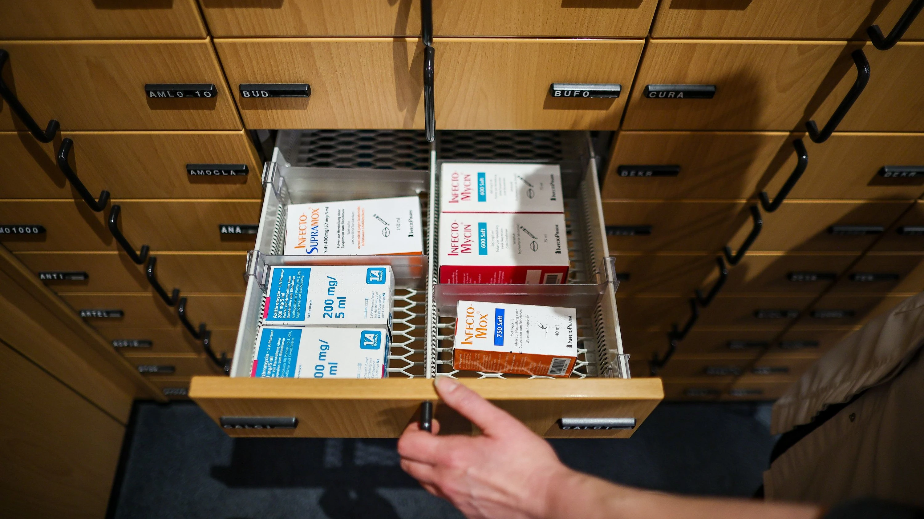 Gefährlicher Trend: In reichen Ländern werden zu viele Antibiotika verordnet