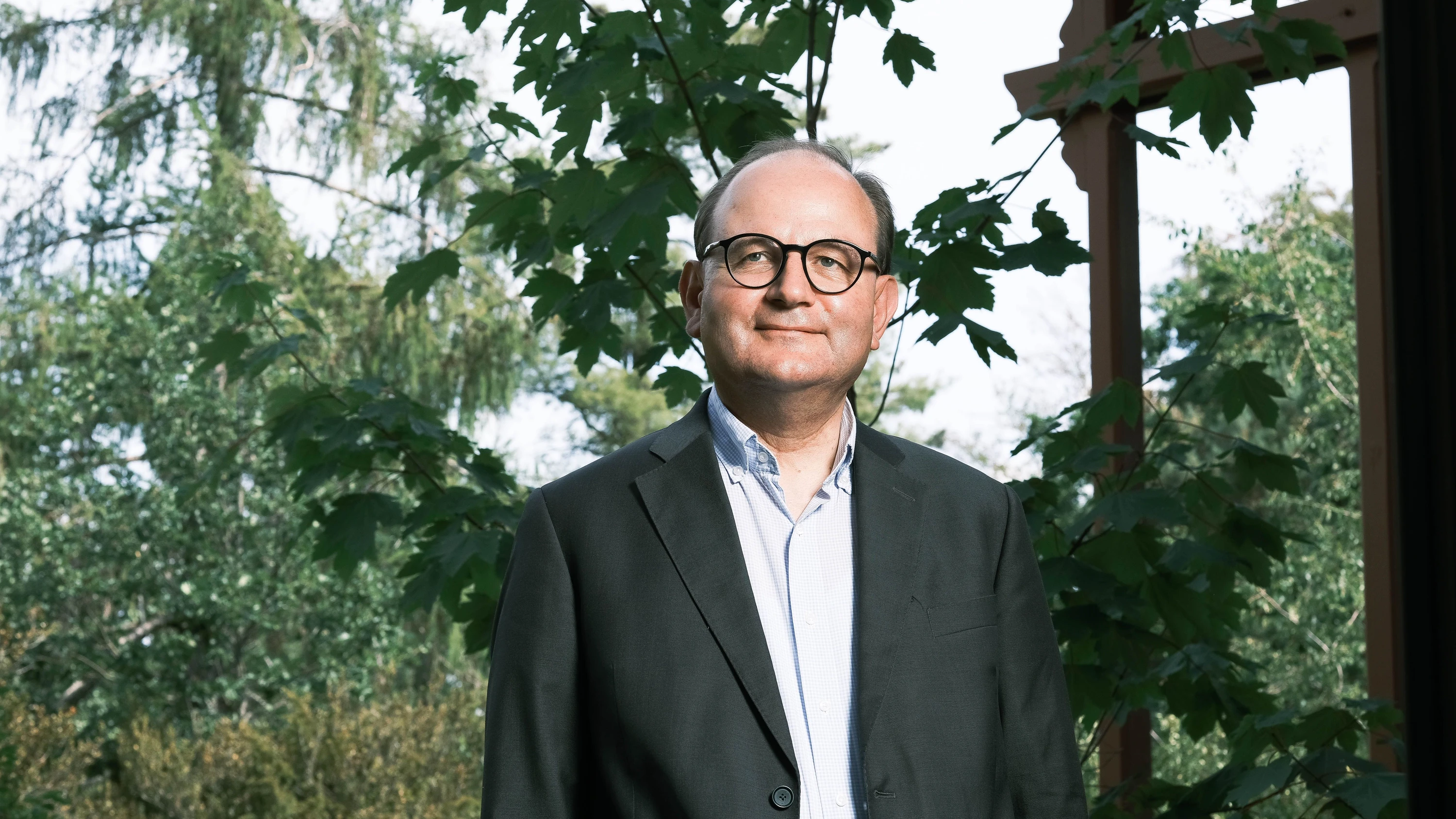 Ökonom Ottmar Edenhofer: „Die Probleme der deutschen Wirtschaft haben nichts mit dem Klimaschutz zu tun“ Ökonom Ottmar Edenhofer: „Die Probleme der deutschen Wirtschaft haben nichts mit dem Klimaschutz zu tun“