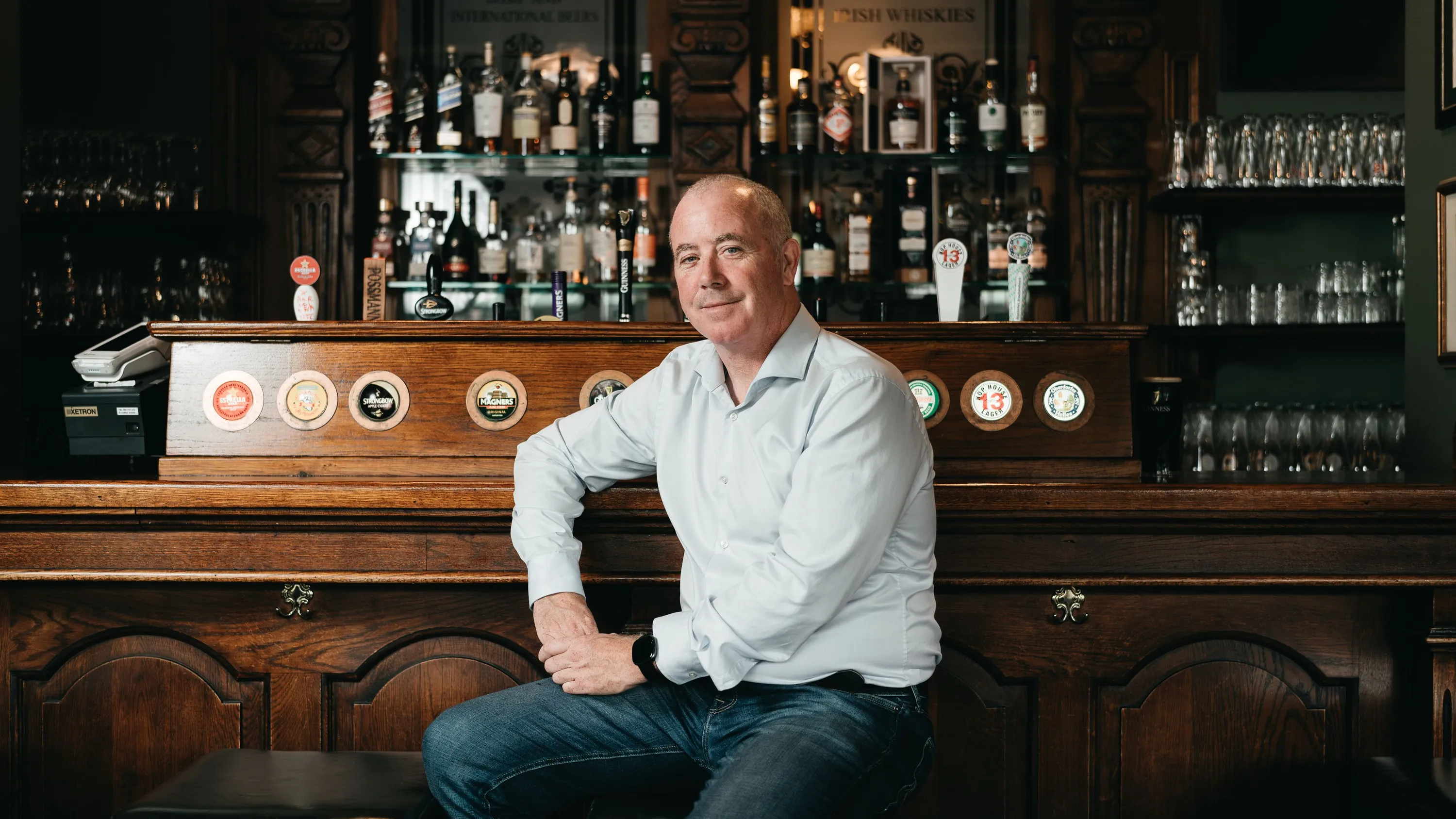 O'Reilly's: Die irische Botschaft im Frankfurter Bahnhofsviertel