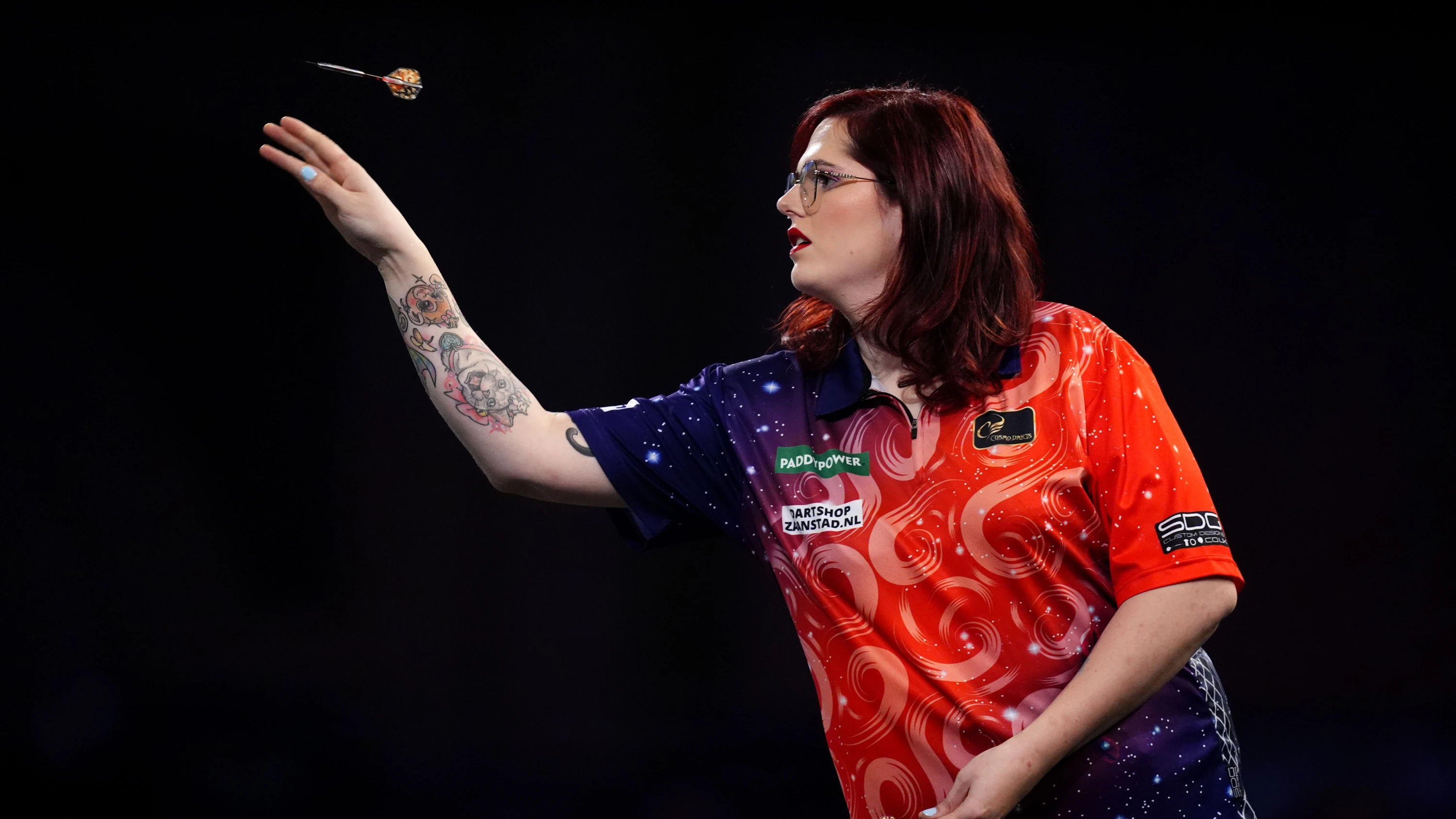 AUsschluss im Darts: „Der nächste schwere Schlag für die Trans-Community“