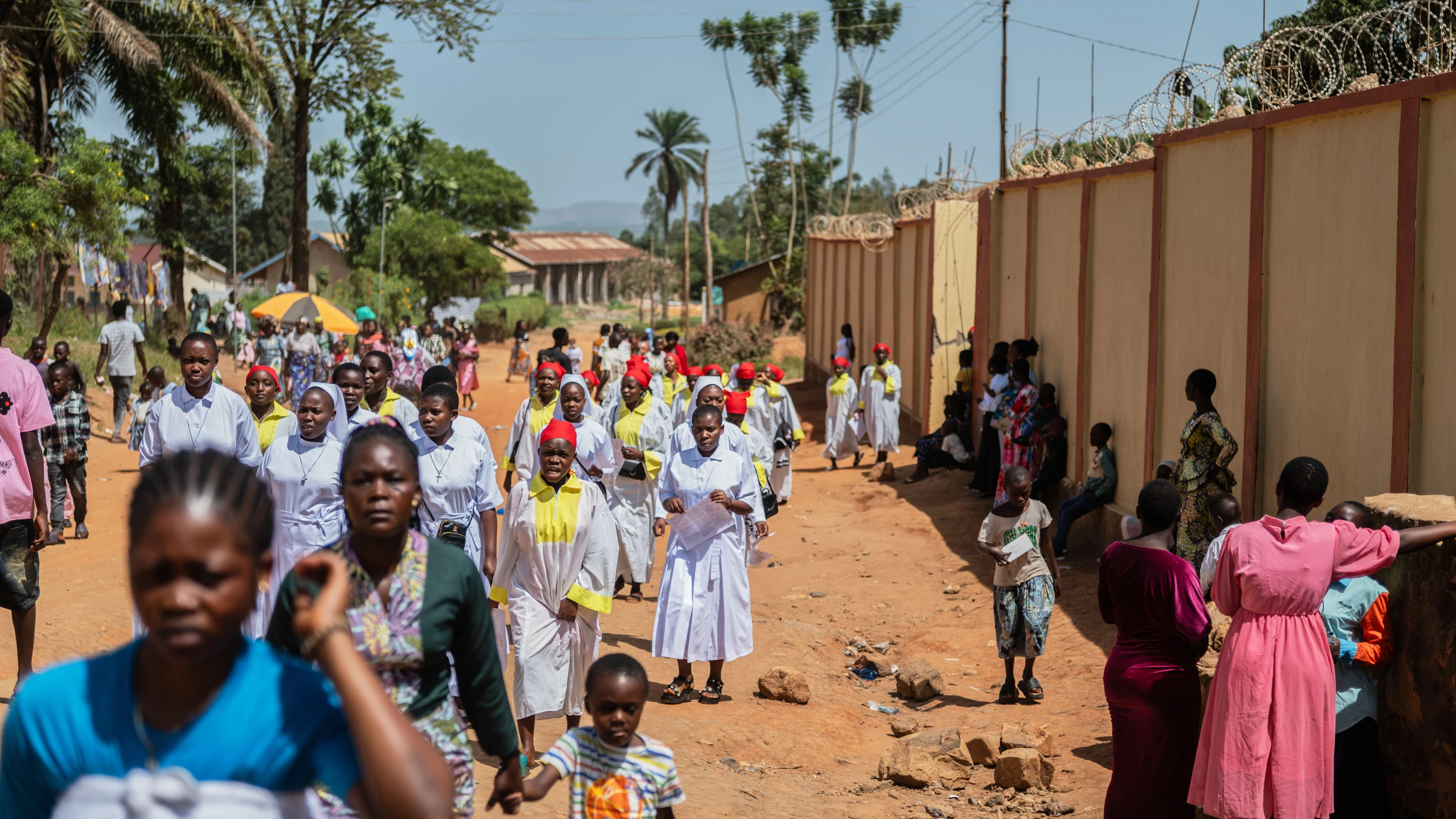 Laut WHO: Mehr als 900 Ebola-Verdachtsfälle in Kongo