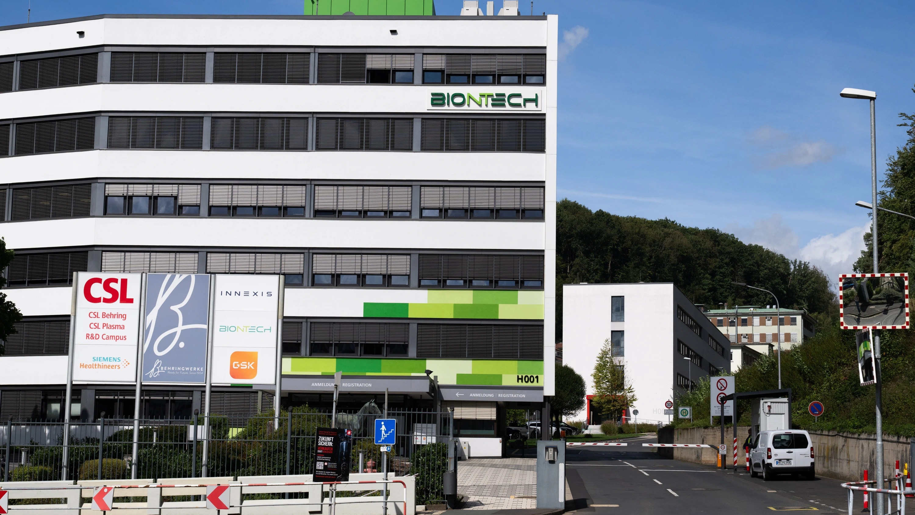 Pharmastandort Deutschland: Biontechs Abschied als Warnsignal