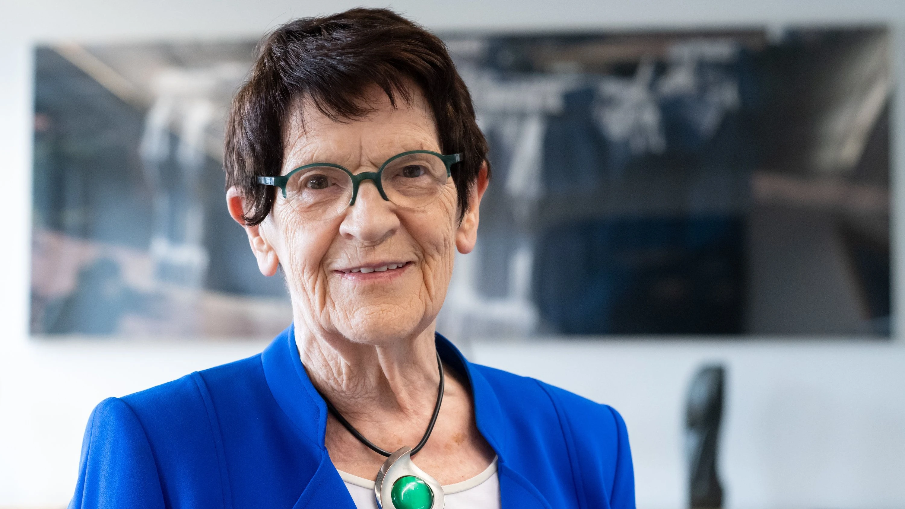 Mit 88 Jahren: Frühere Bundestagspräsidentin Rita Süssmuth gestorben Mit 88 Jahren: Frühere Bundestagspräsidentin Rita Süssmuth gestorben