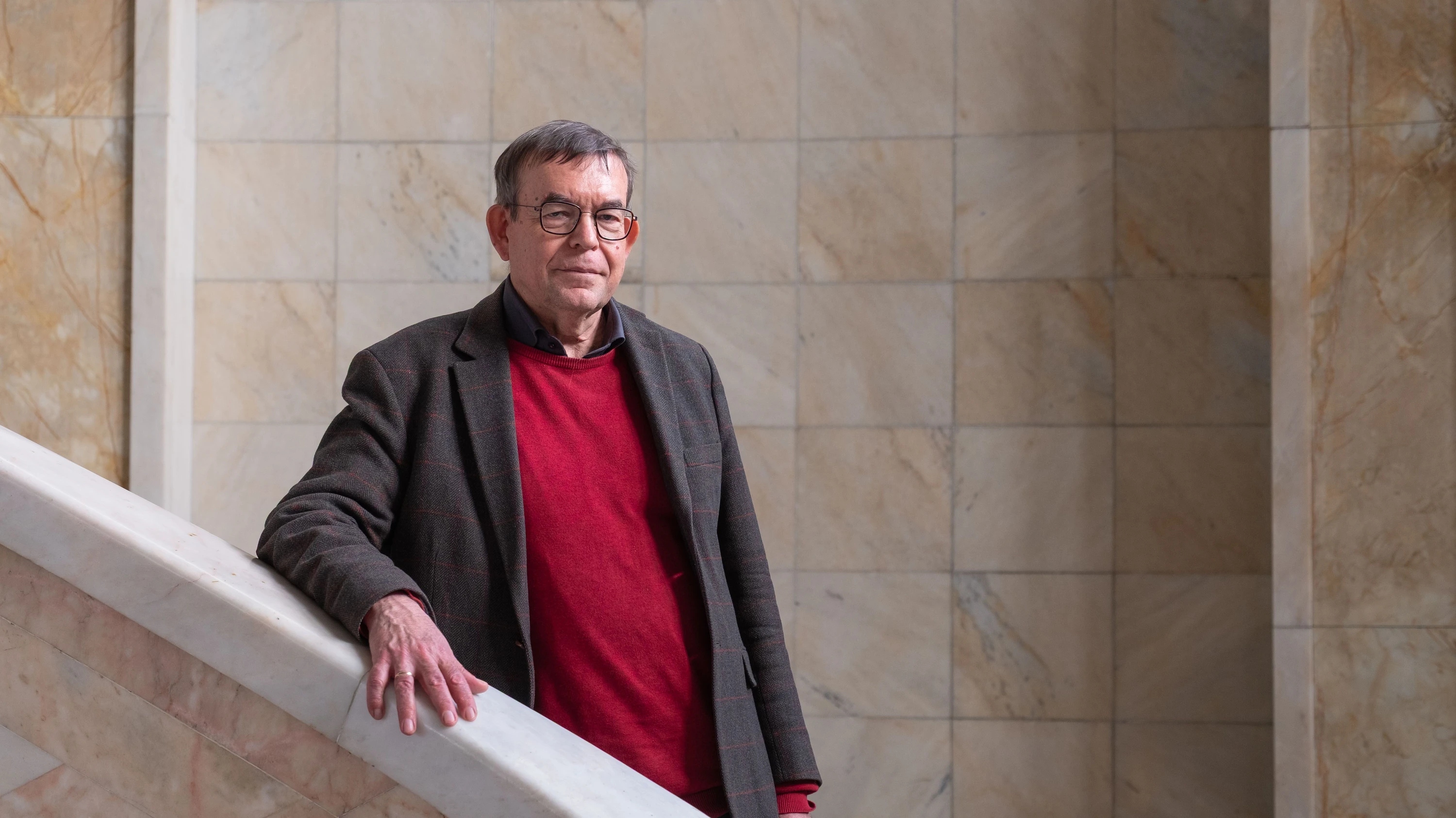 Frankfurter Gesichter: Hartmut Leppin und die „Christentümer“