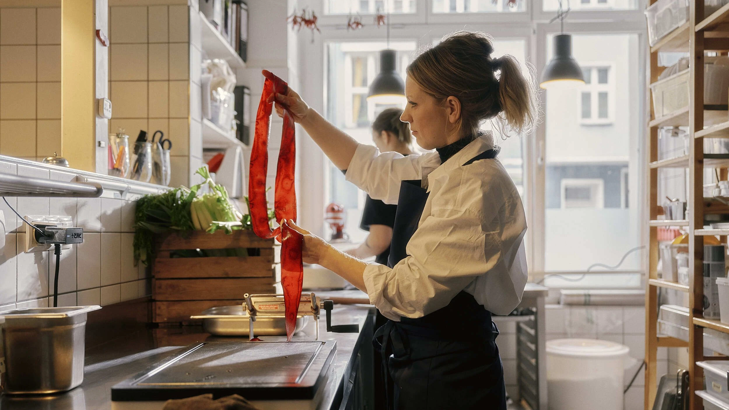 Kolumne Geschmackssache: Sie ist, wie sie kocht, und kocht, wie sie ist