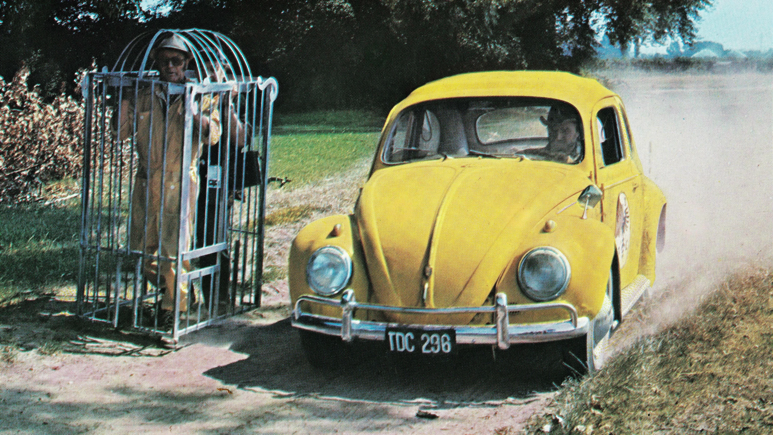 Schlusslicht: Das Auto als Kulturerbe Schlusslicht: Das Auto als Kulturerbe