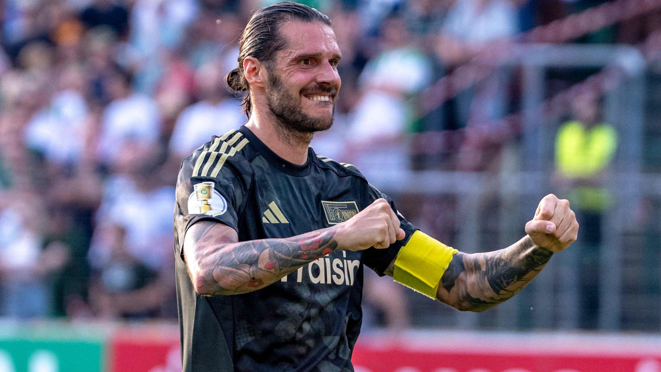 Bild: Bundesligaprofi im Fragebogen: Was verabscheuen Sie am modernen Fußball, Herr Trimmel?