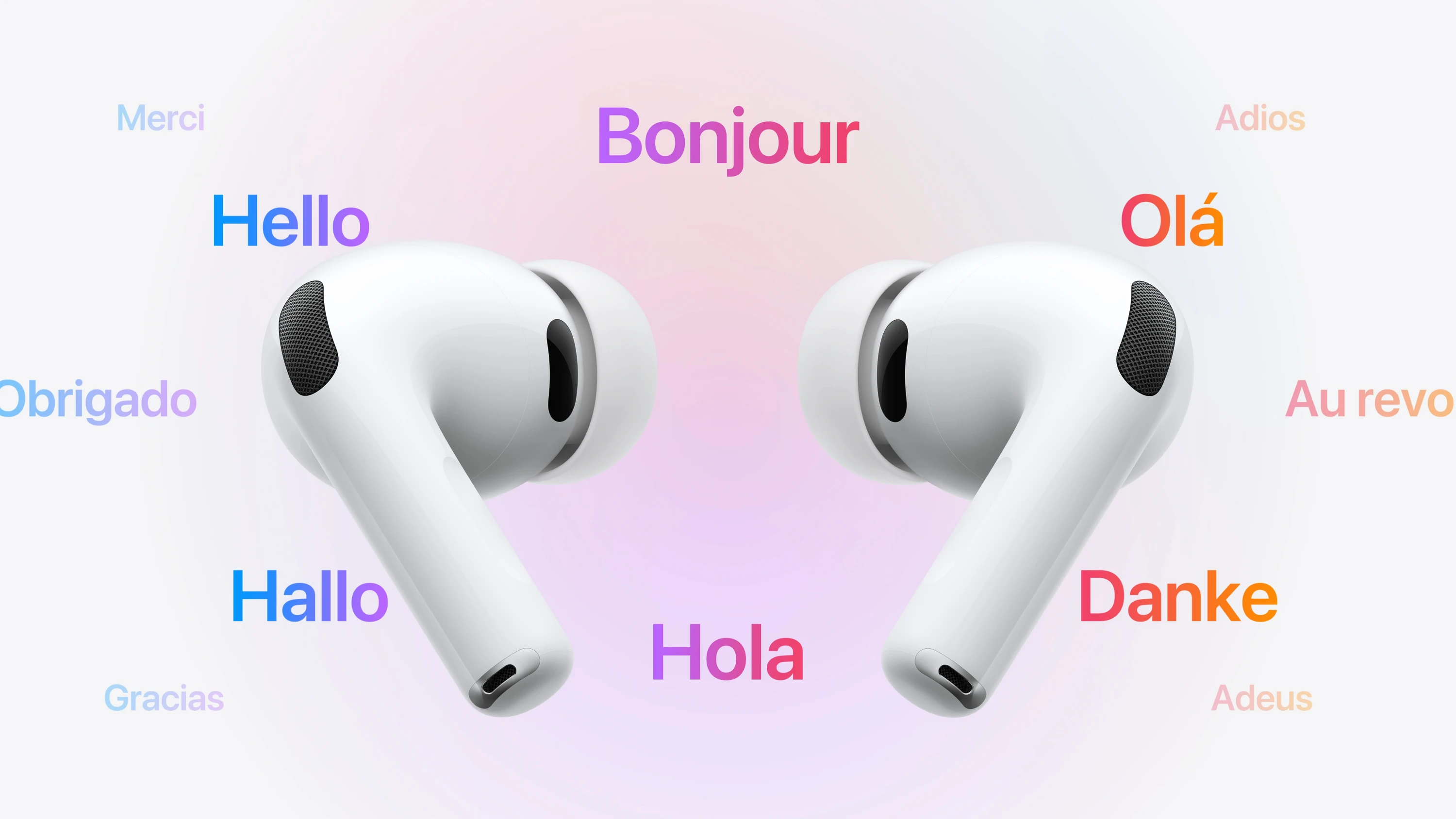Demnächst mit Kamerafunktion: der Airpod von Apple. - Hersteller