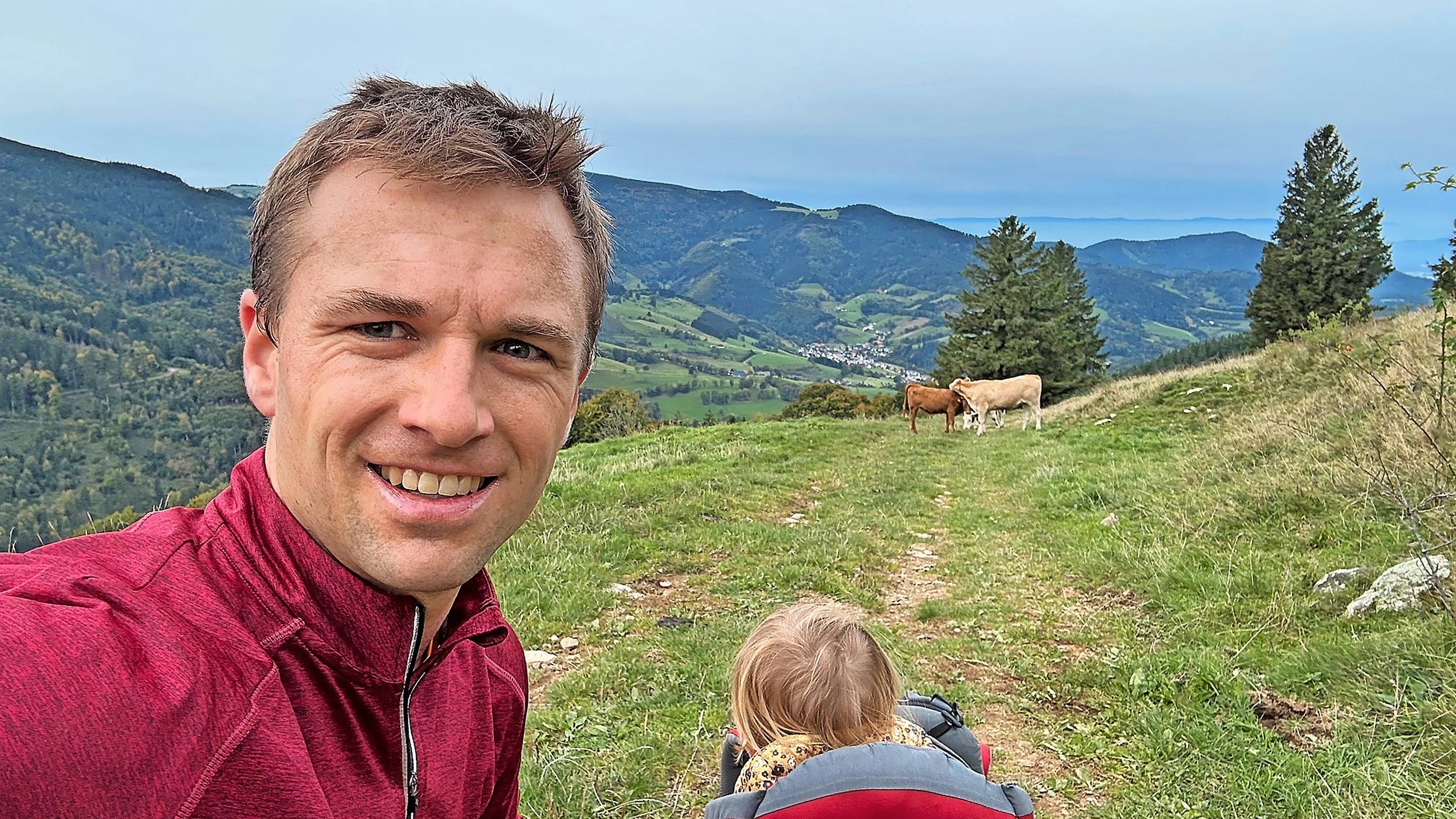 Rollenverteilung von Eltern: Als Papa bin ich für das Abenteuer zuständig