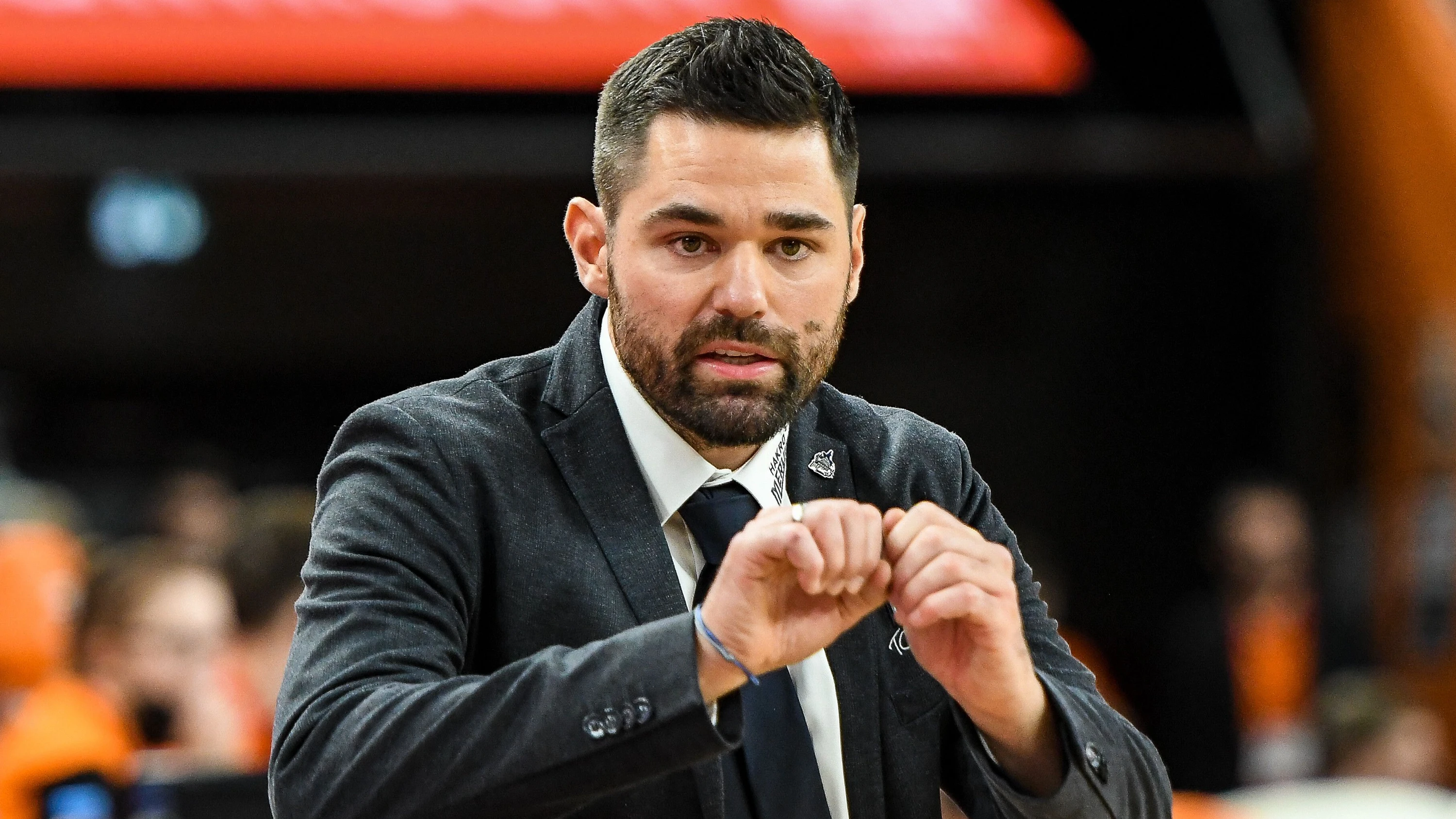 Vor dem EuroCup: Sportdirektor Sebastian Gleim verlässt die 
