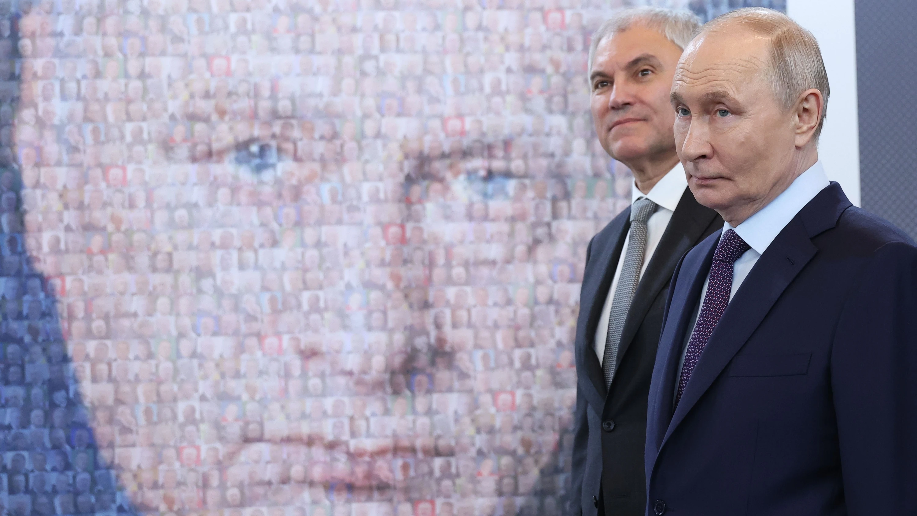 Hacker-Attacken: Tür zu gegen Putins Infiltration