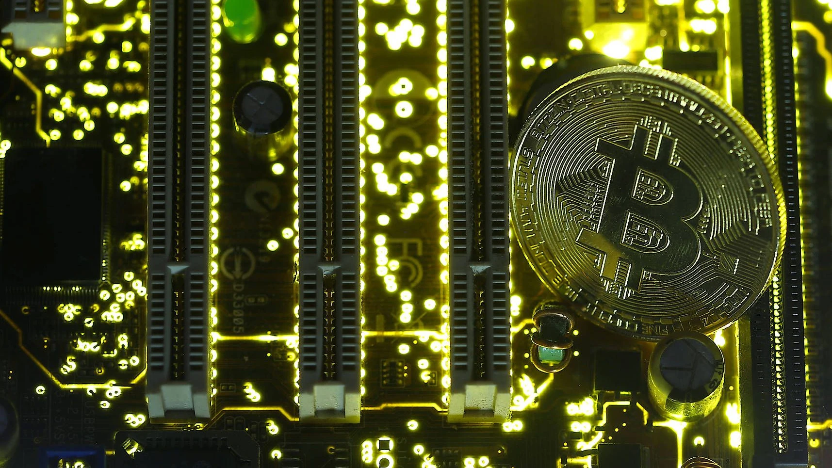 Bitcoin: Eine Transaktion kostet 30 Euro Strom | FAZ