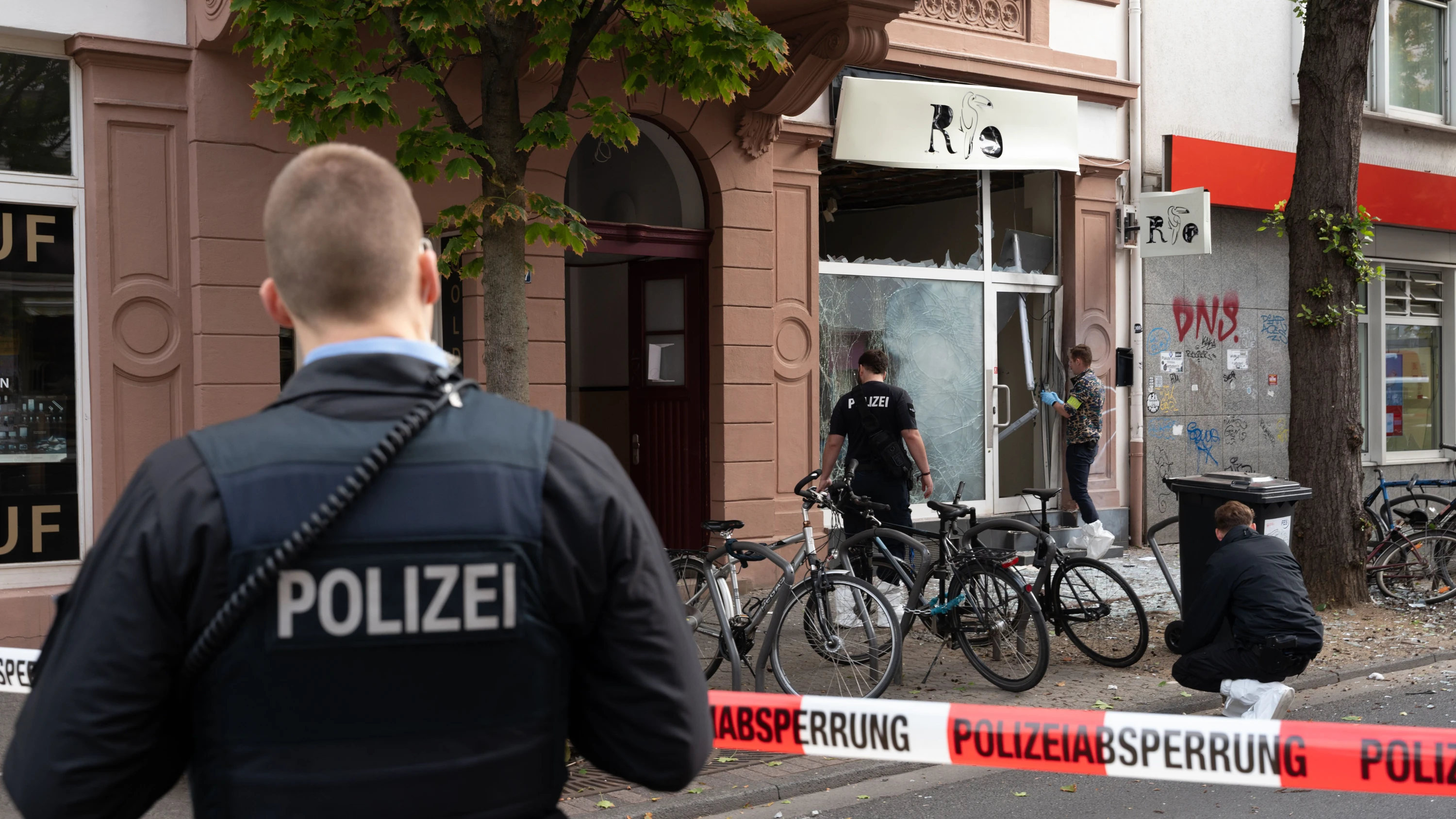 Anschläge auf Lokale: Kriminologin vermutet mehrere hundert Drogenbanden in Hessen