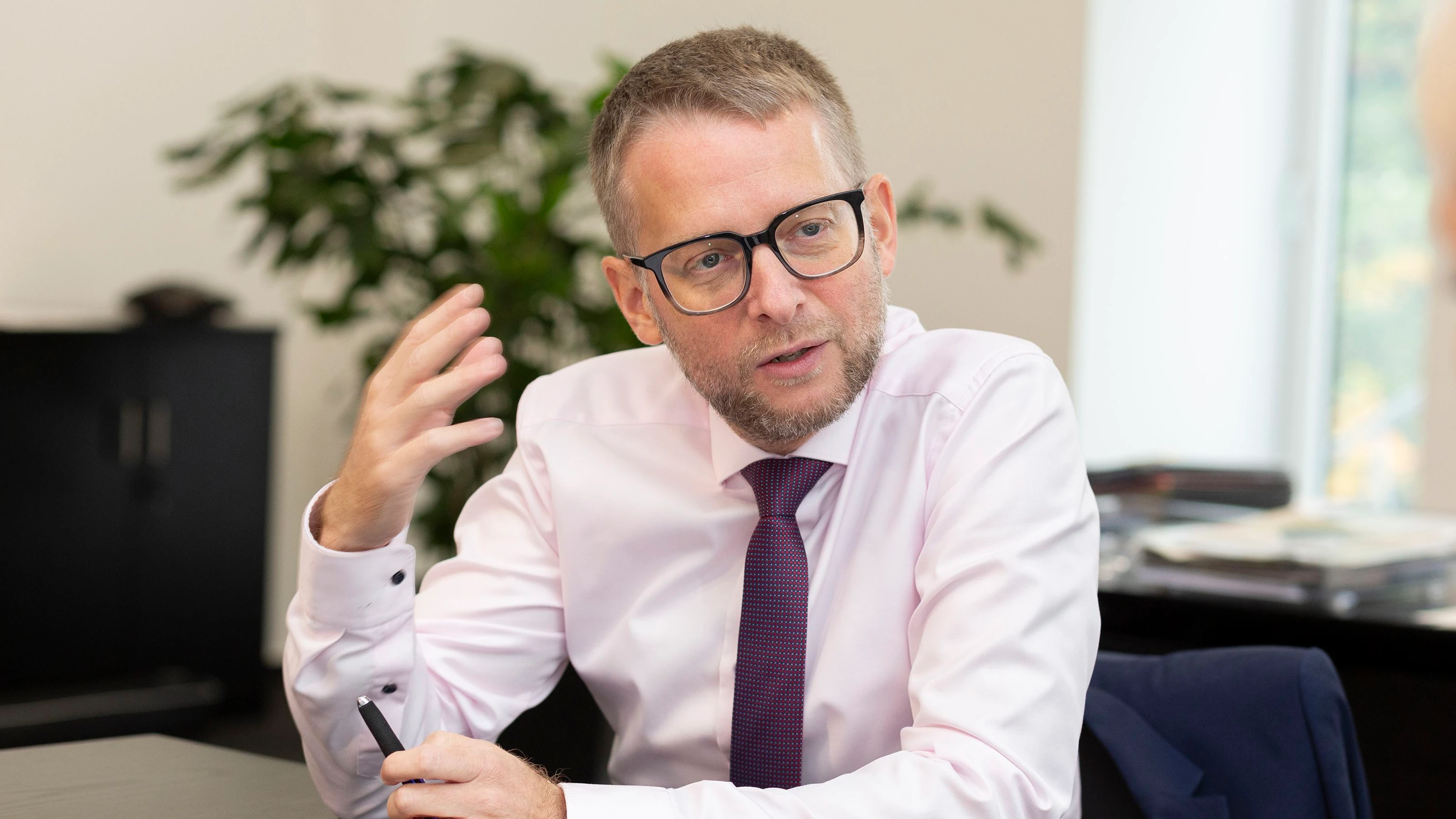 Saarstahl-Chef in Rage: „Wer sich nicht an die Reg
