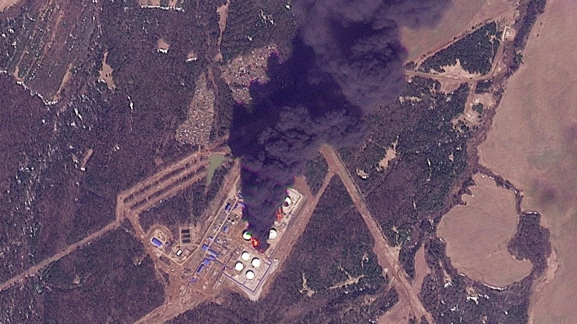 Angriffe in Russland: Und Putin greift zum Hörer