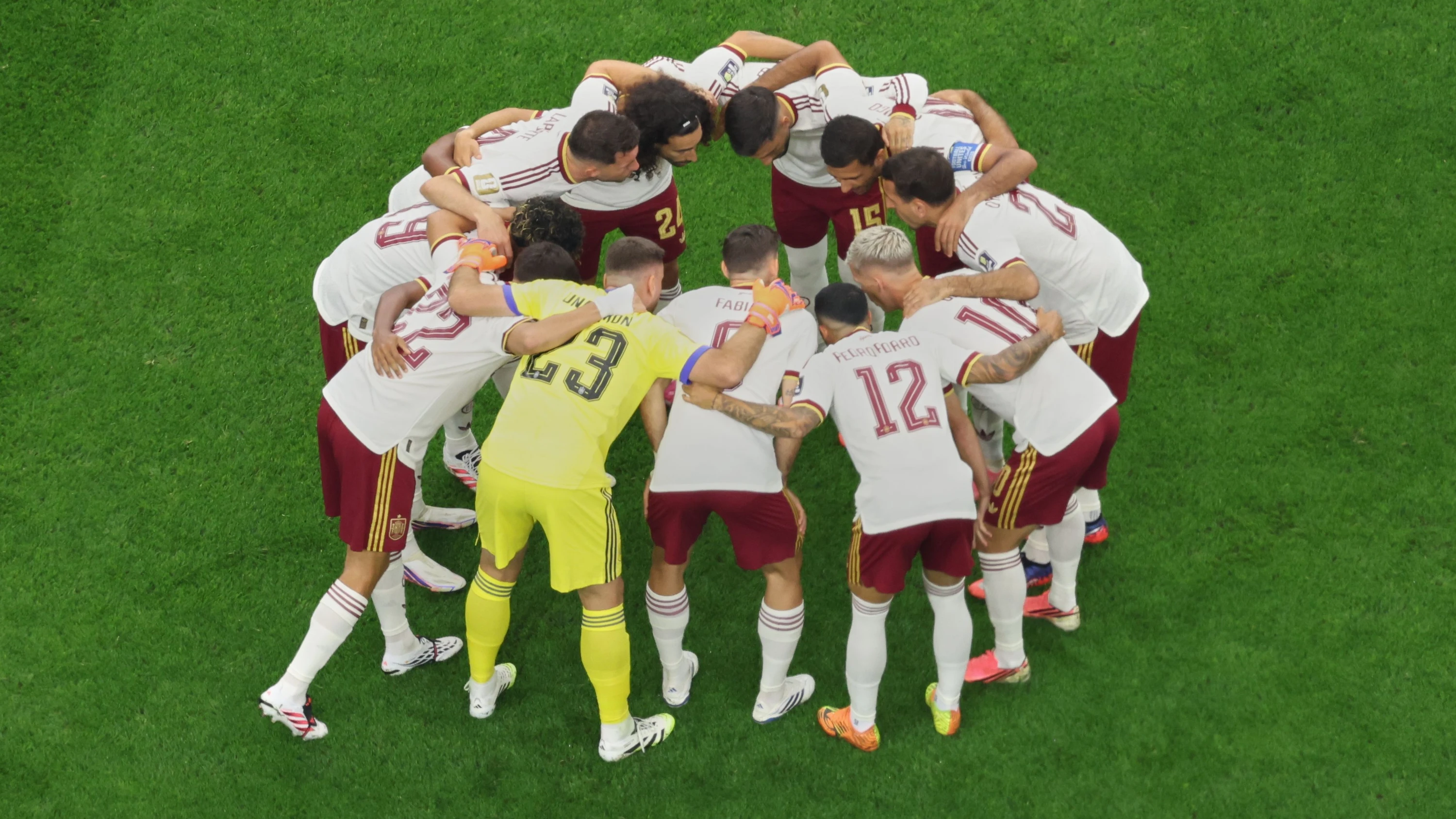 Spaniens WM-Plan: Vorbereitet auf alles Spaniens WM-Plan: Vorbereitet auf alles