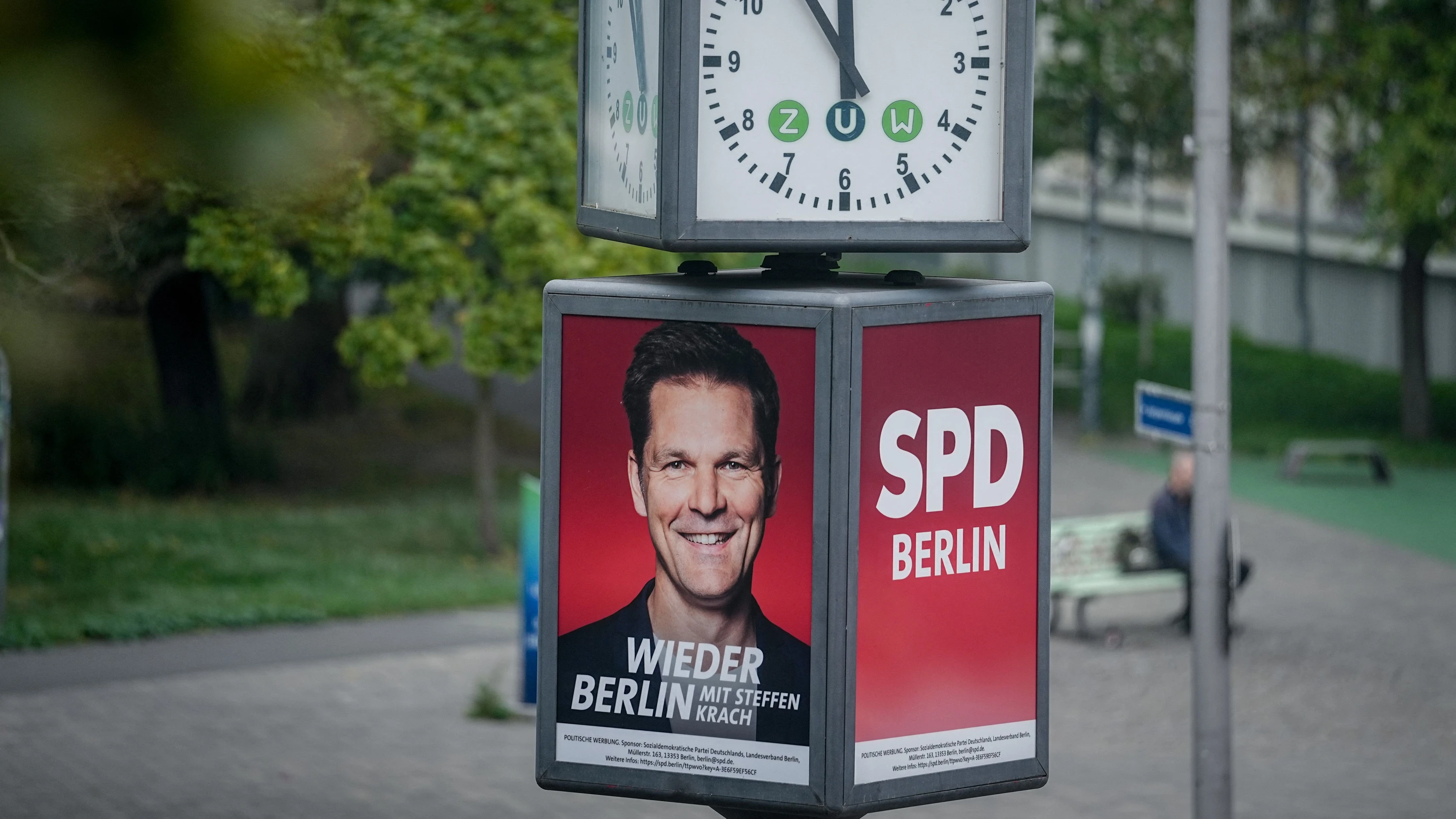 Wahl in Berlin: Schaut auf unseren Müll!