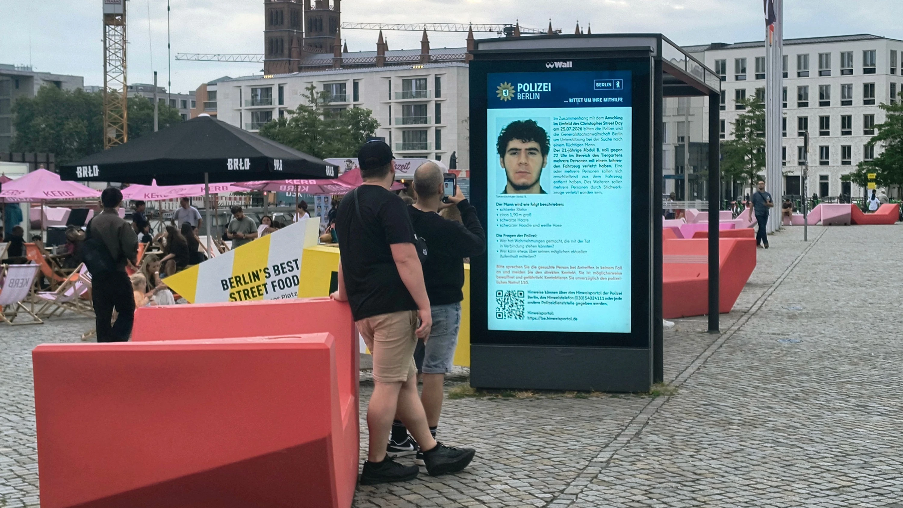 Deutschland-Liveblog: Zwei Cousins von Ballout sollen für den IS gekämpft haben