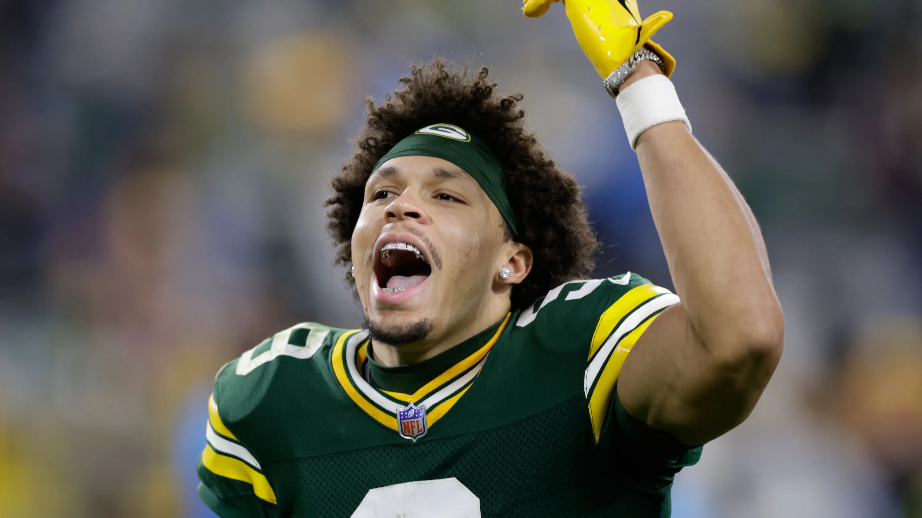 American Football: Aus dem Spiel ins Krankenhaus – und zurück aufs Feld