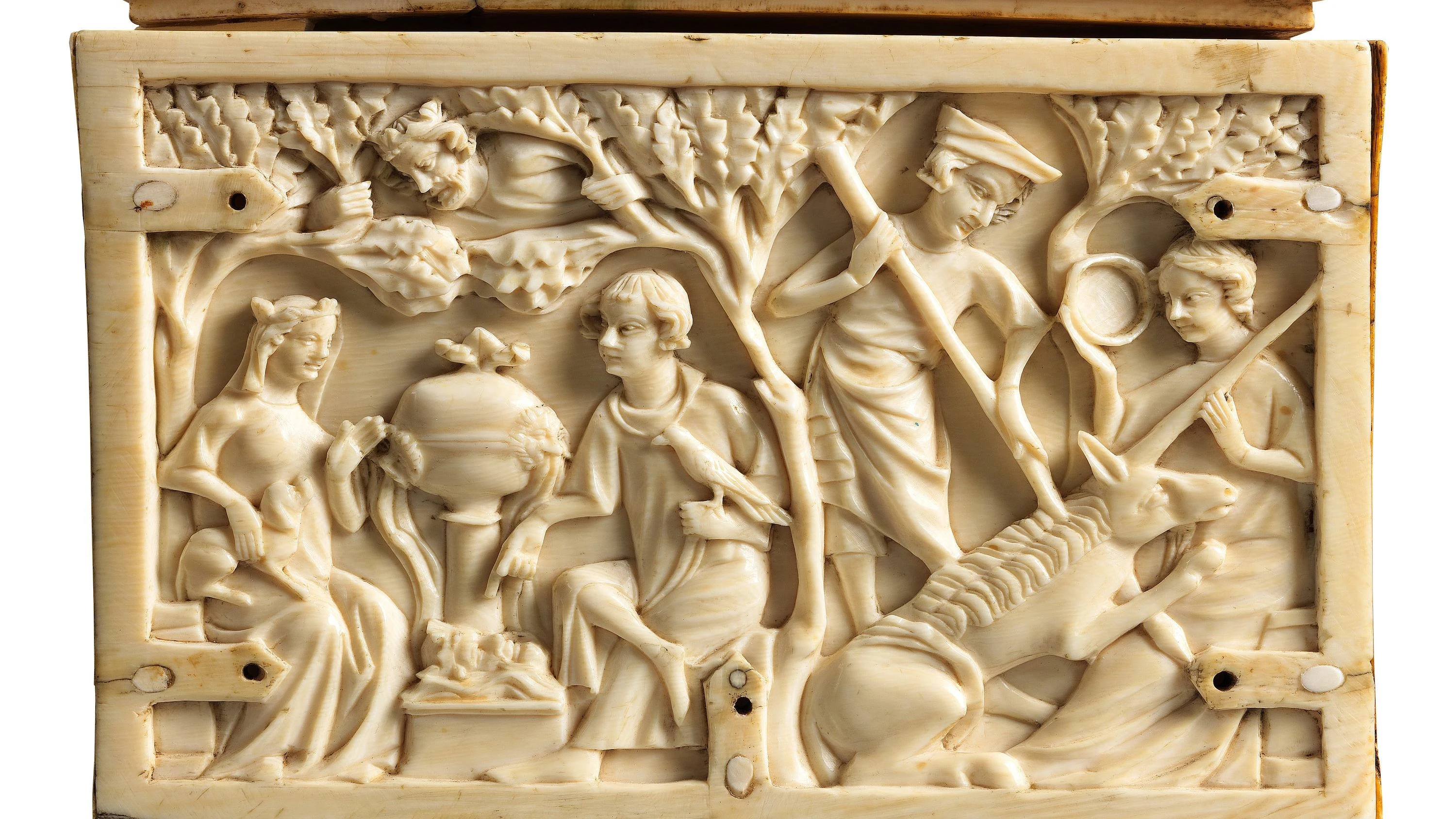 Gottfried von Straßburgs „Tristan“: Schein und Anschein beim Stelldichein