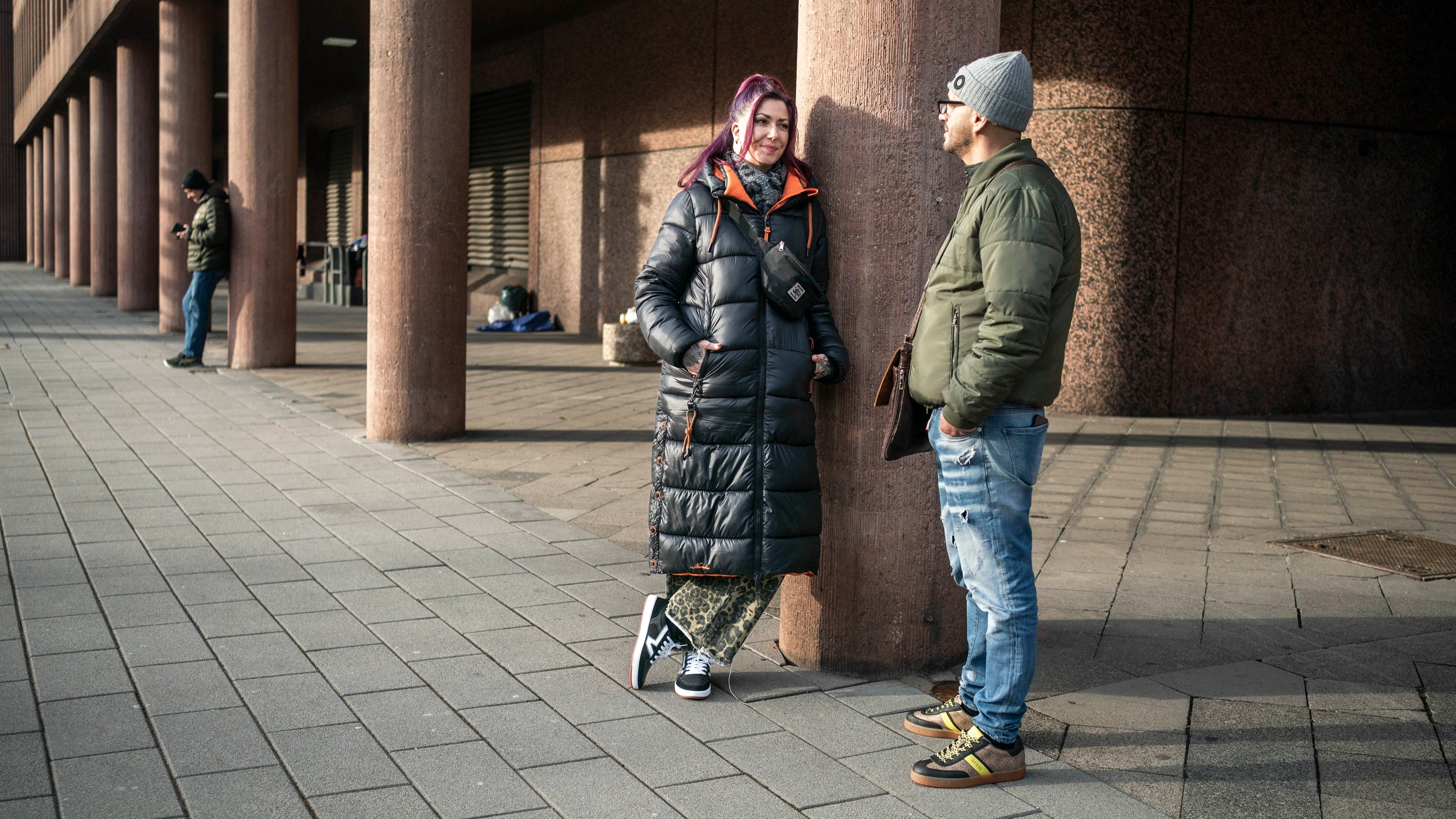Obdachlosigkeit: „Die Wohnung gibt mir endlich Frieden“