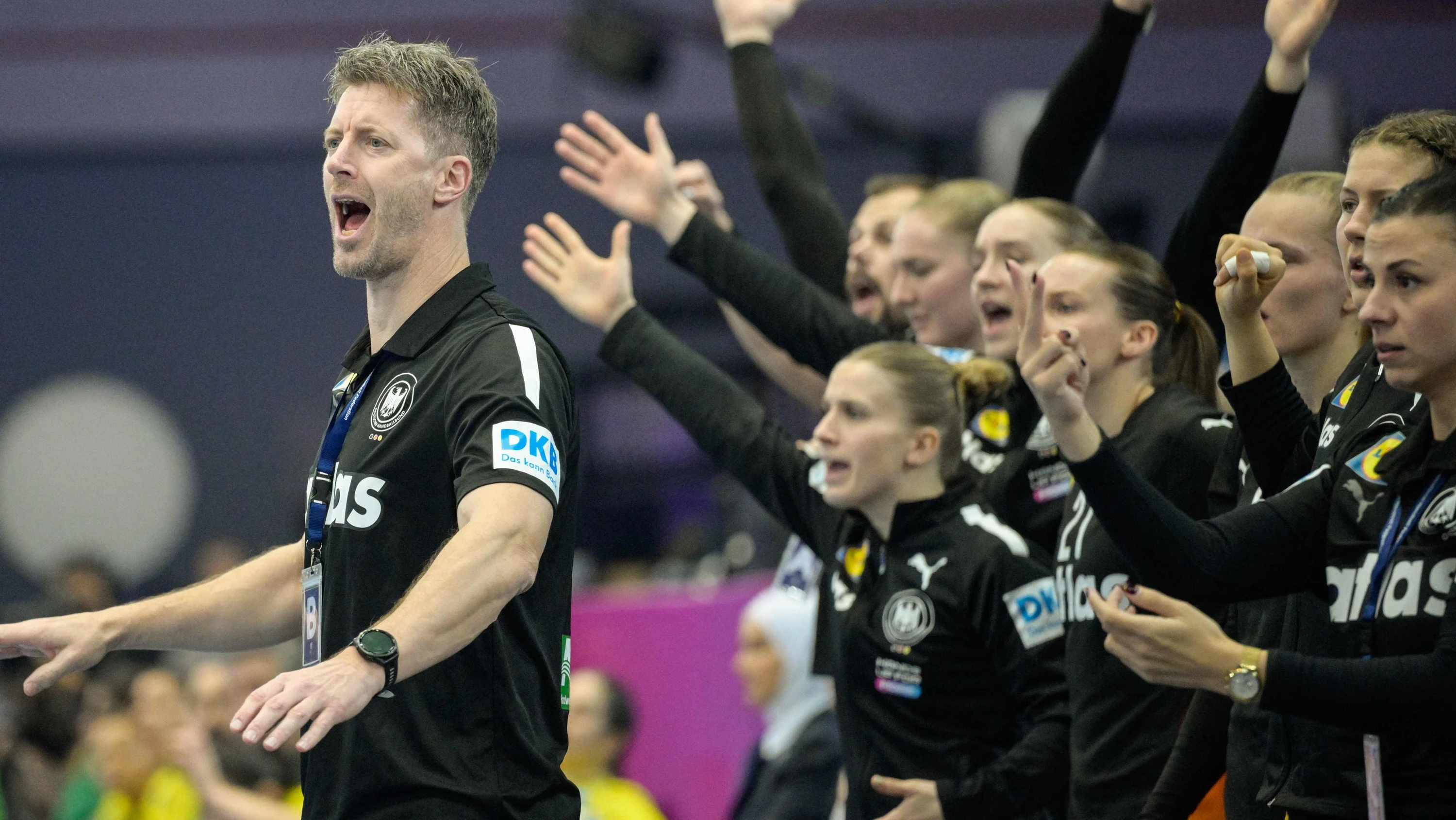 Handball-Bundestrainer: Nach dem WM-Coup stehen die Zeichen auf Abschied Handball-Bundestrainer: Nach dem WM-Coup stehen die Zeichen auf Abschied