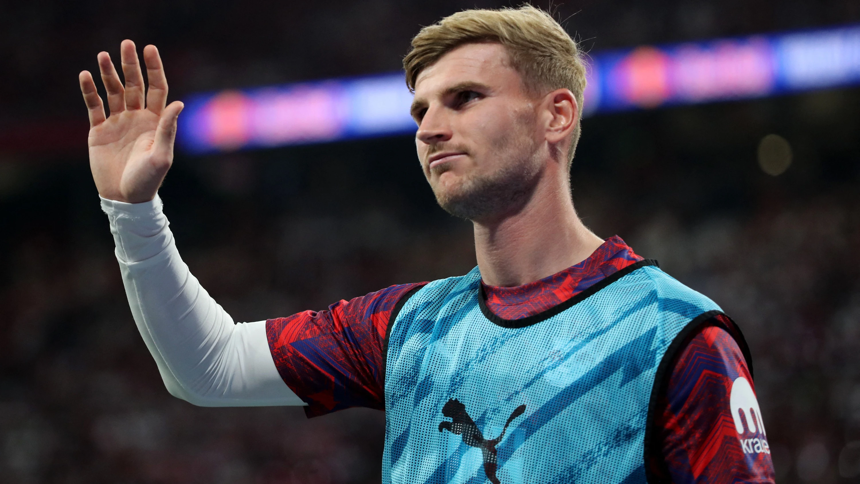 Fußball-Transferticker: Früherer Nationalspieler Timo Werner wechselt in die USA