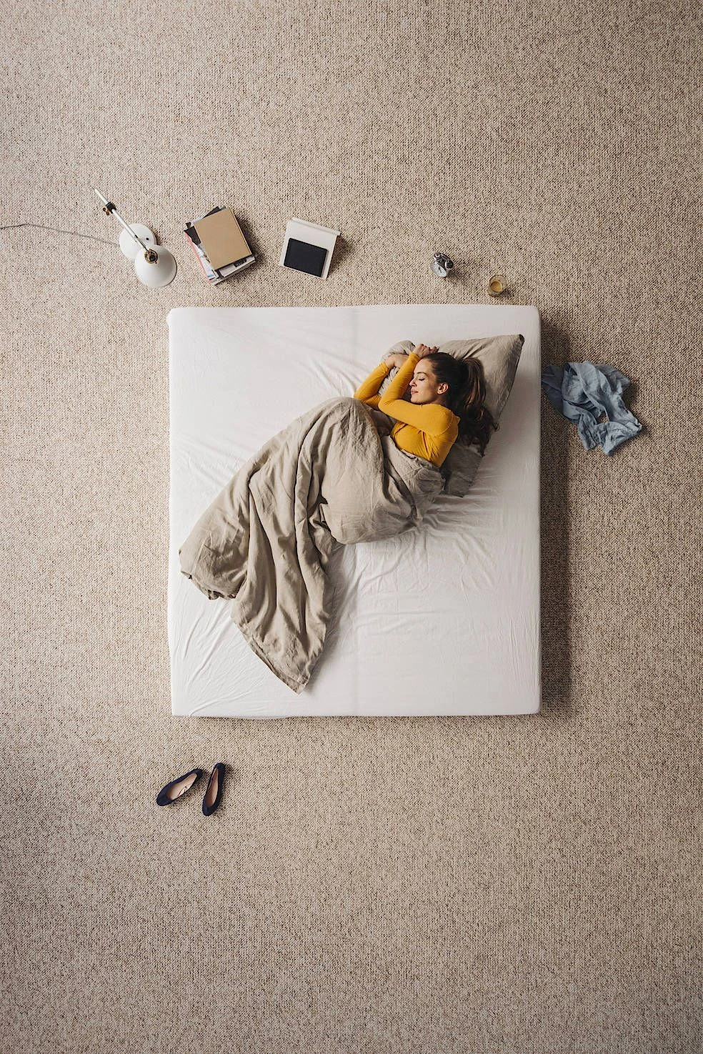 Gut schlagen: Matratze-Trend geht zum Einheitsmodell | FAZ