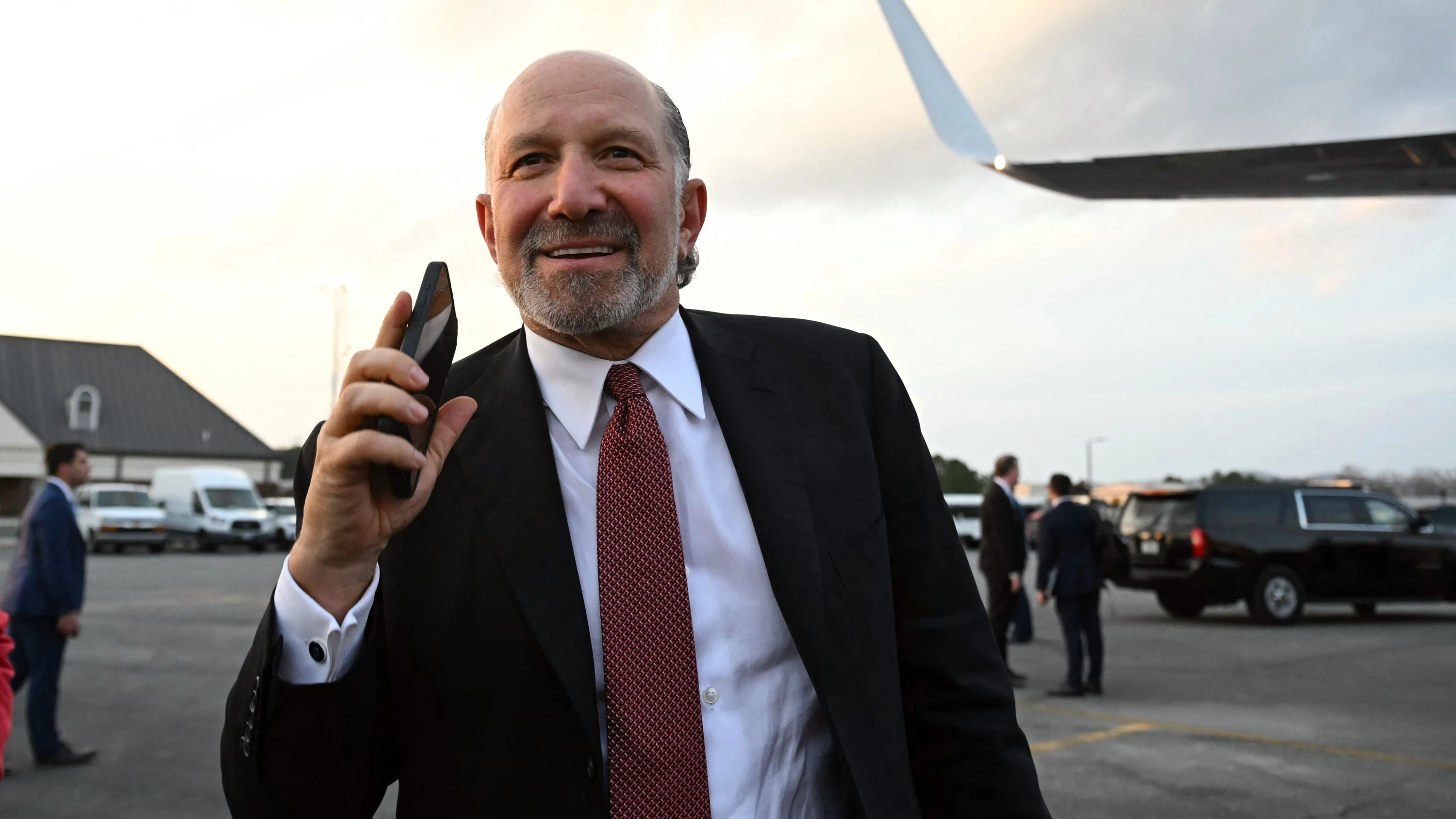 Epstein-Skandal: US-Handelsminister zu Aussage vor Kongressausschuss bereit Epstein-Skandal: US-Handelsminister zu Aussage vor Kongressausschuss bereit