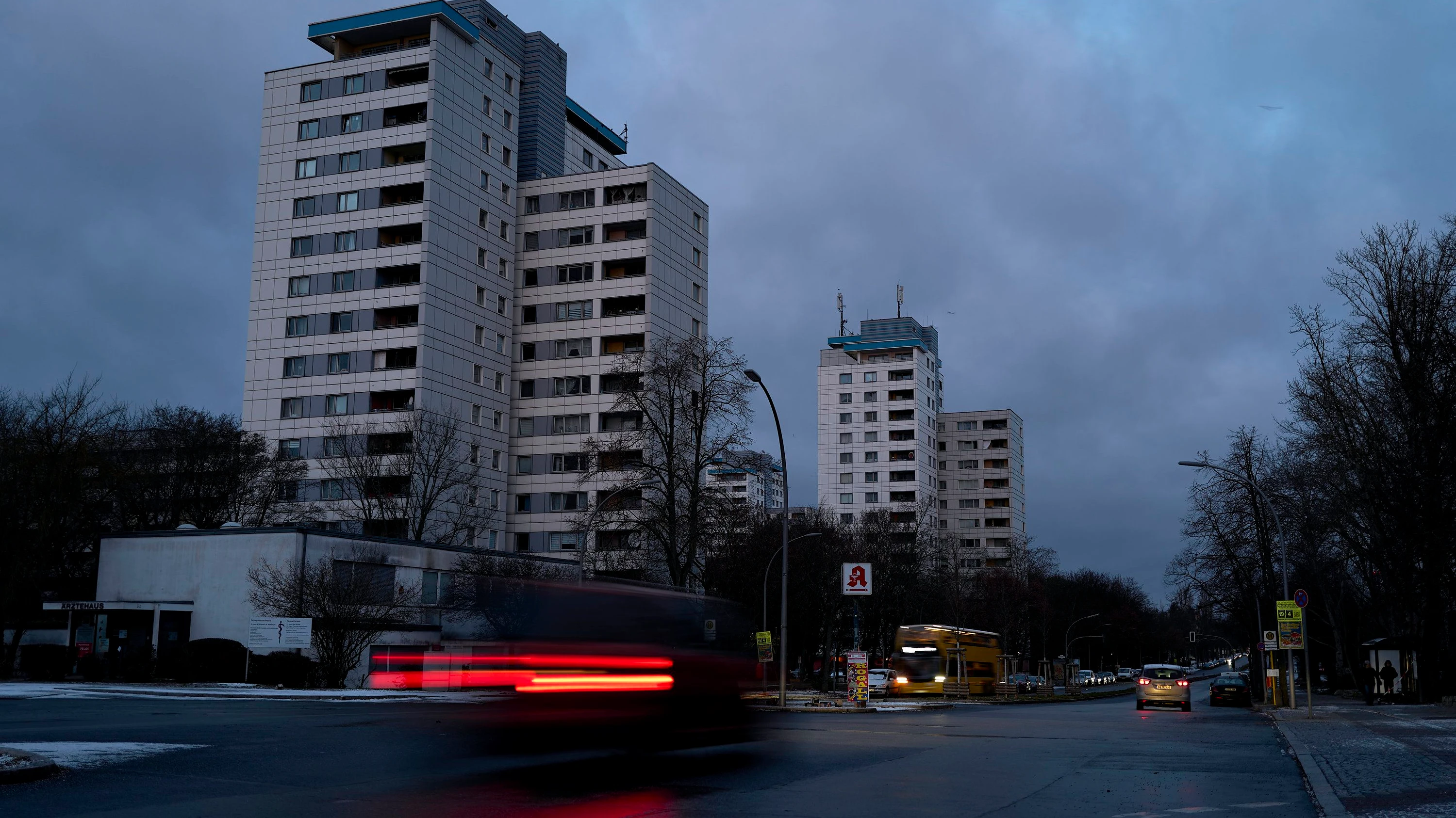 Nach Brand: 50.000 Berliner Haushalte ohne Strom Nach Brand: 50.000 Berliner Haushalte ohne Strom